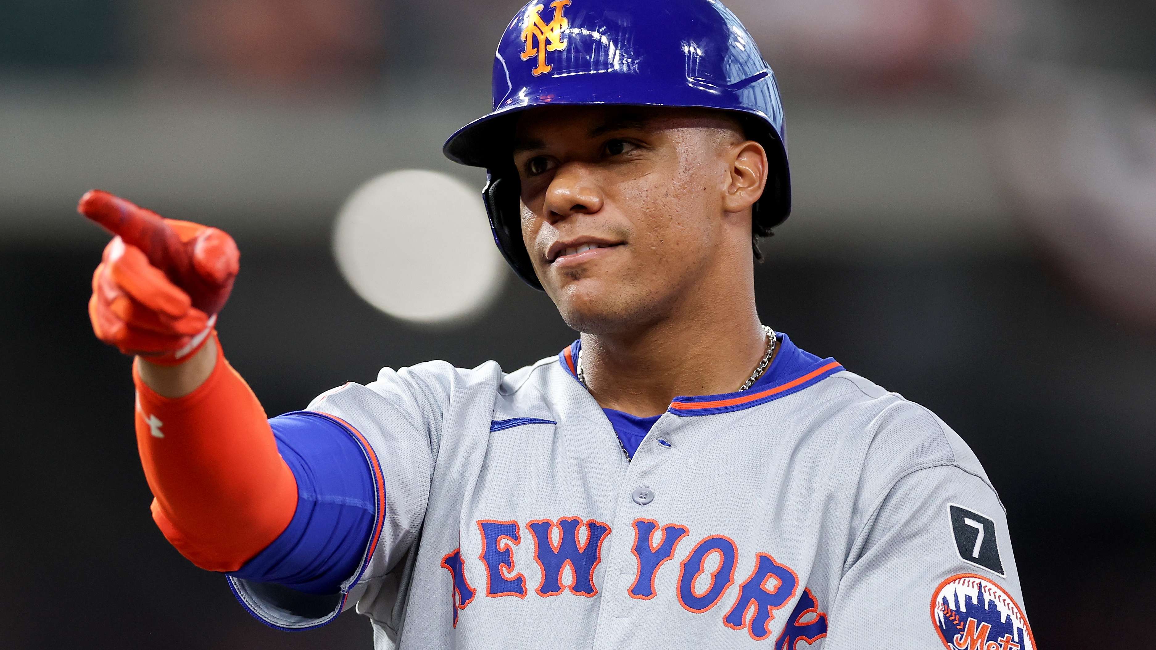 New York Mets v Houston Astros