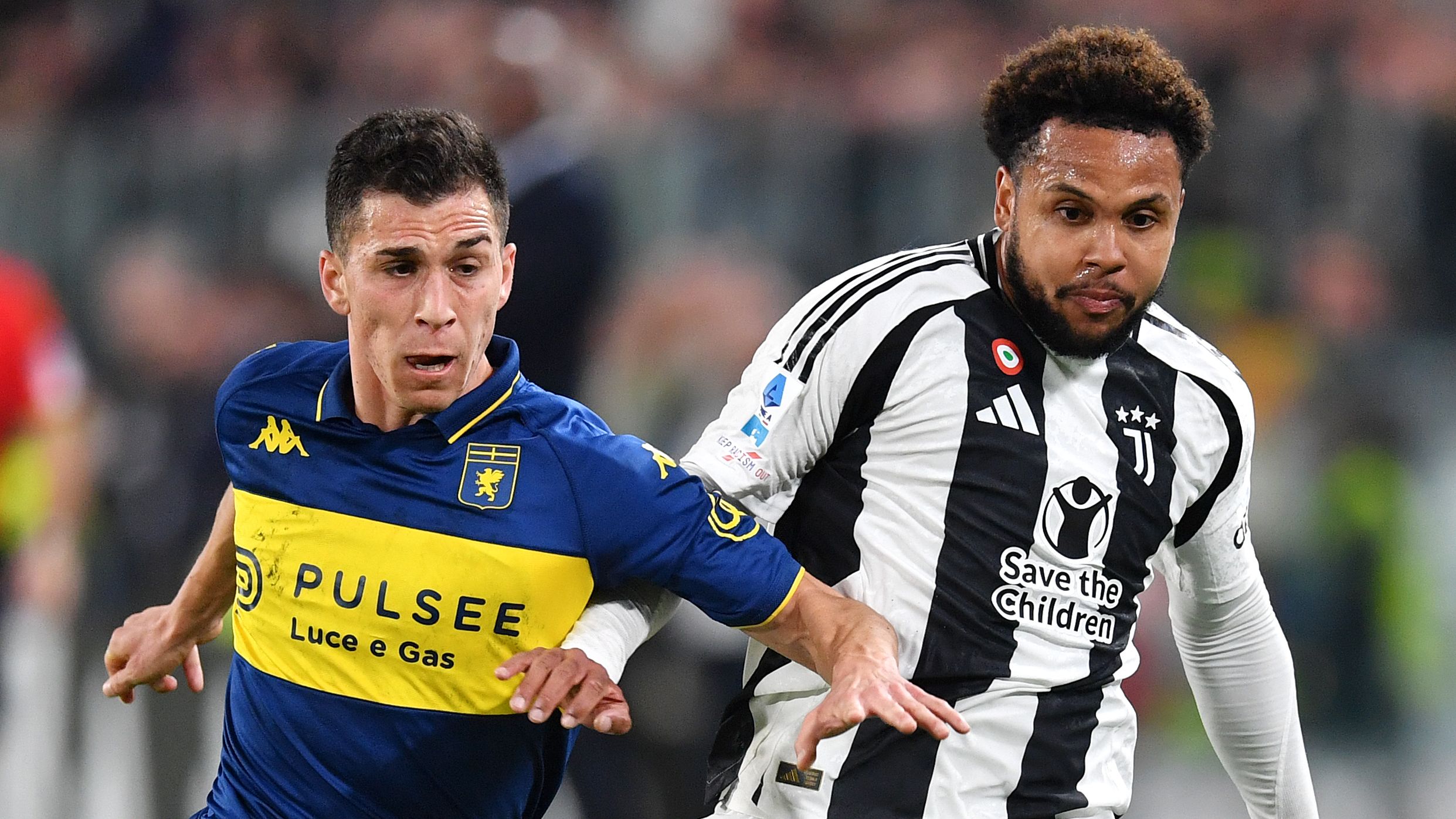 Juventus v Genoa - Serie A