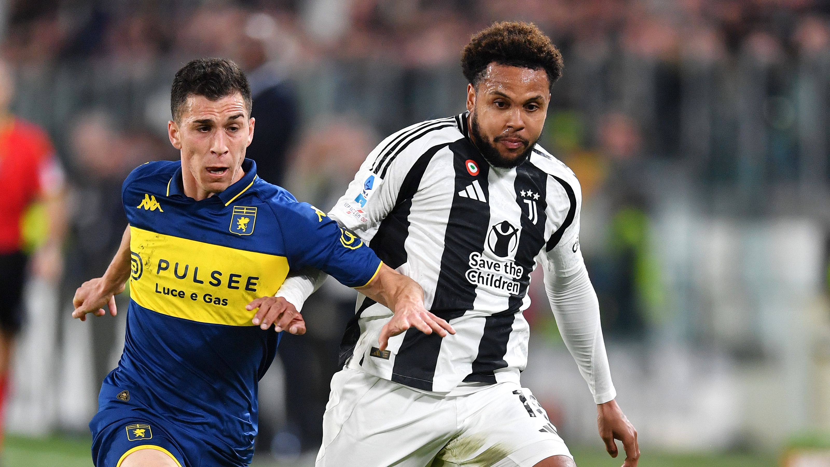 Juventus v Genoa - Serie A