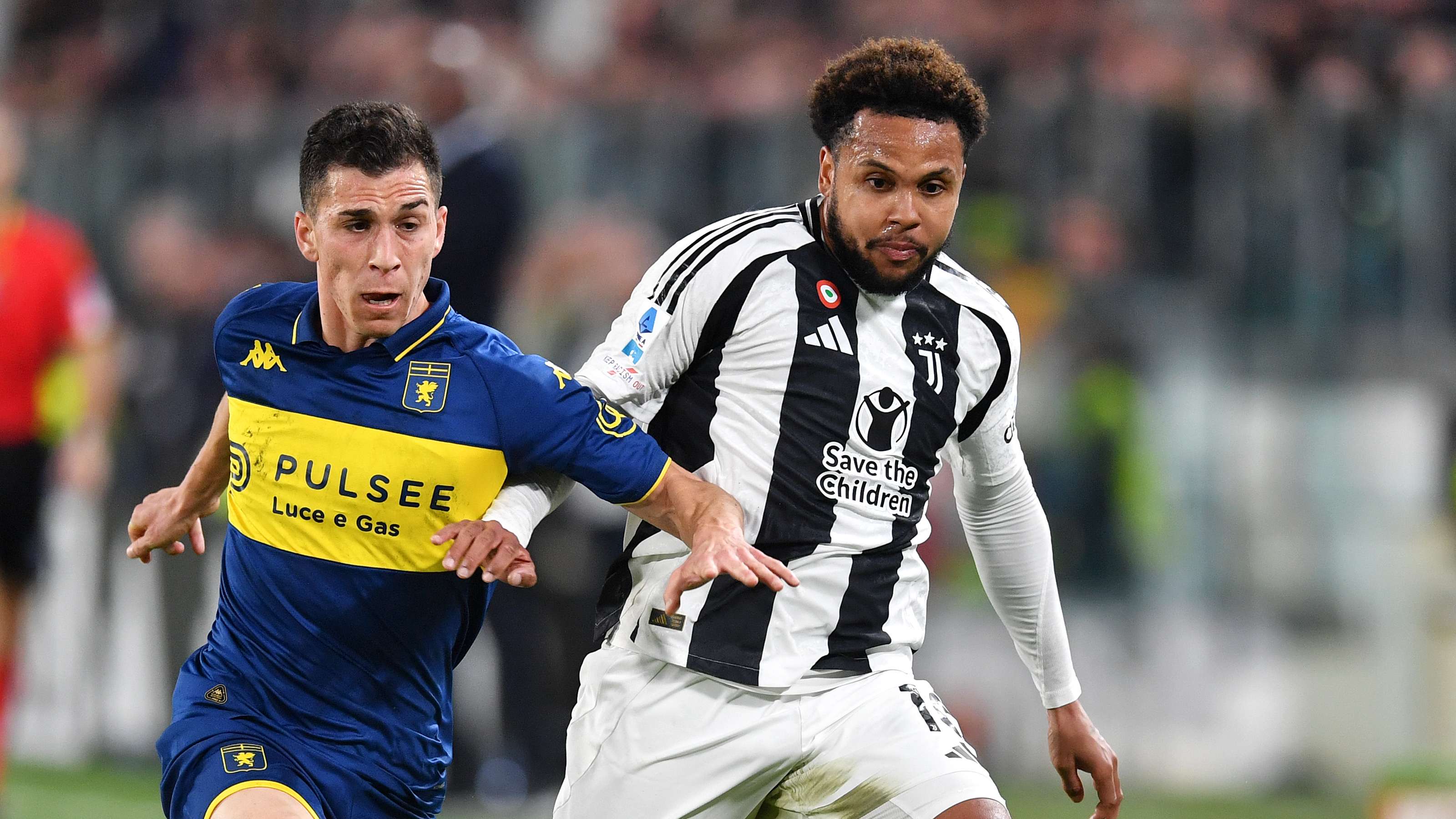 Juventus v Genoa - Serie A