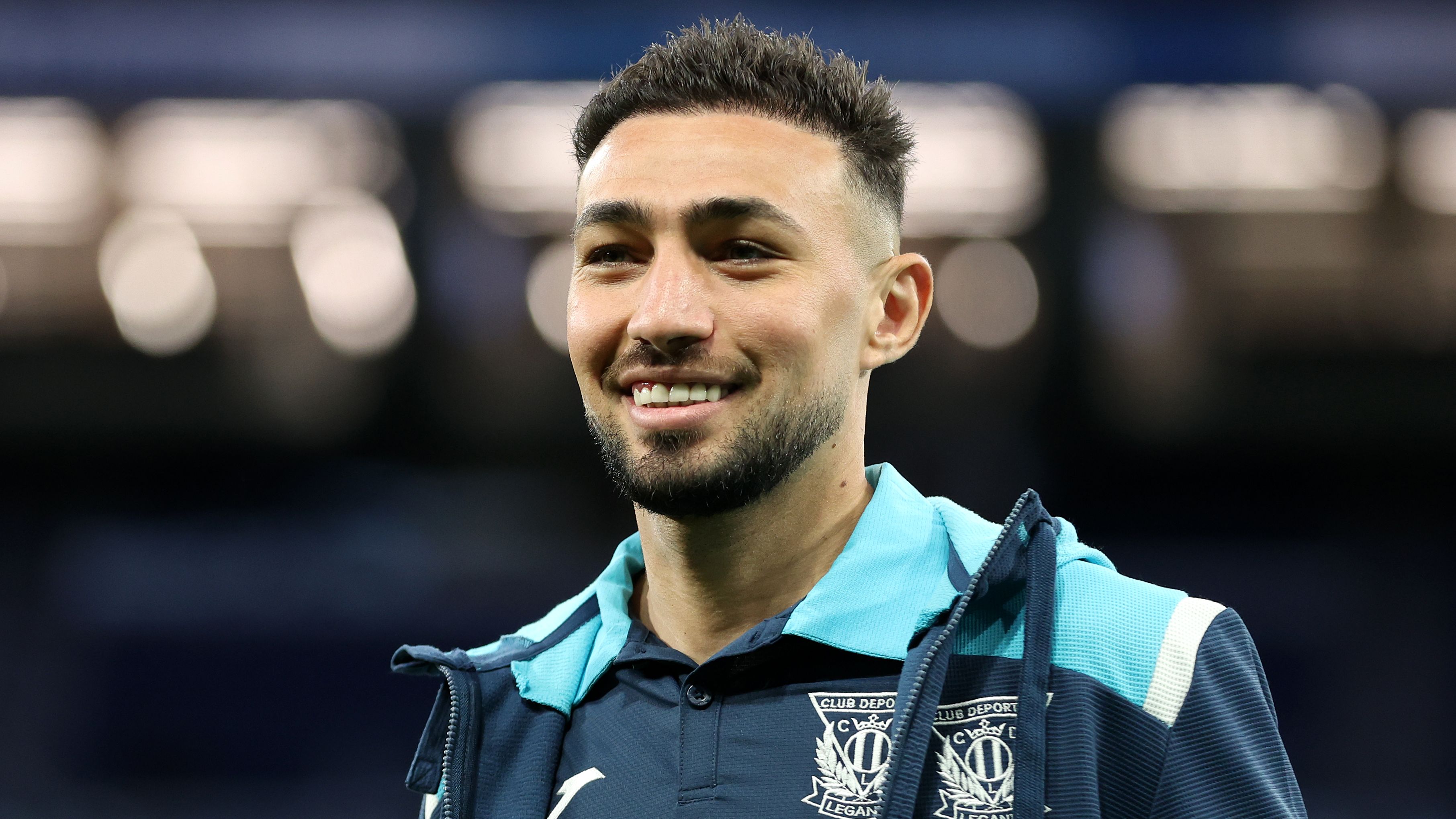 Real Madrid CF v CD Leganes - La Liga EA Sports