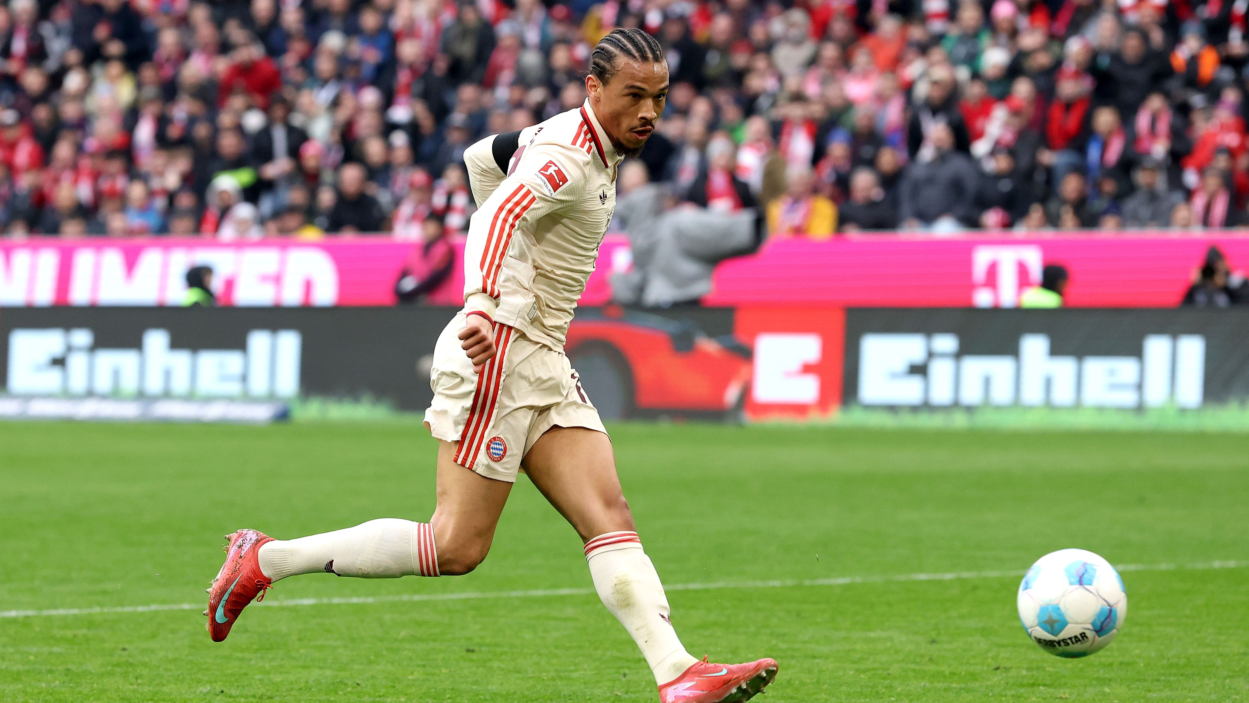 FC Bayern München v FC St. Pauli 1910 - Bundesliga