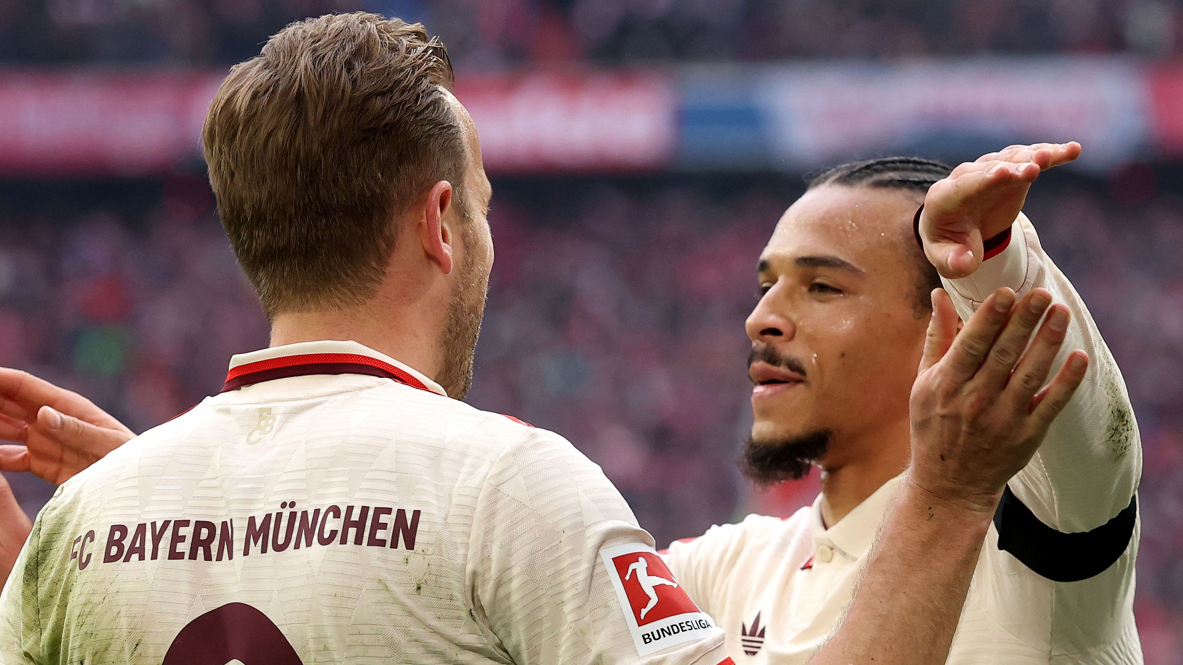 FC Bayern München v FC St. Pauli 1910 - Bundesliga