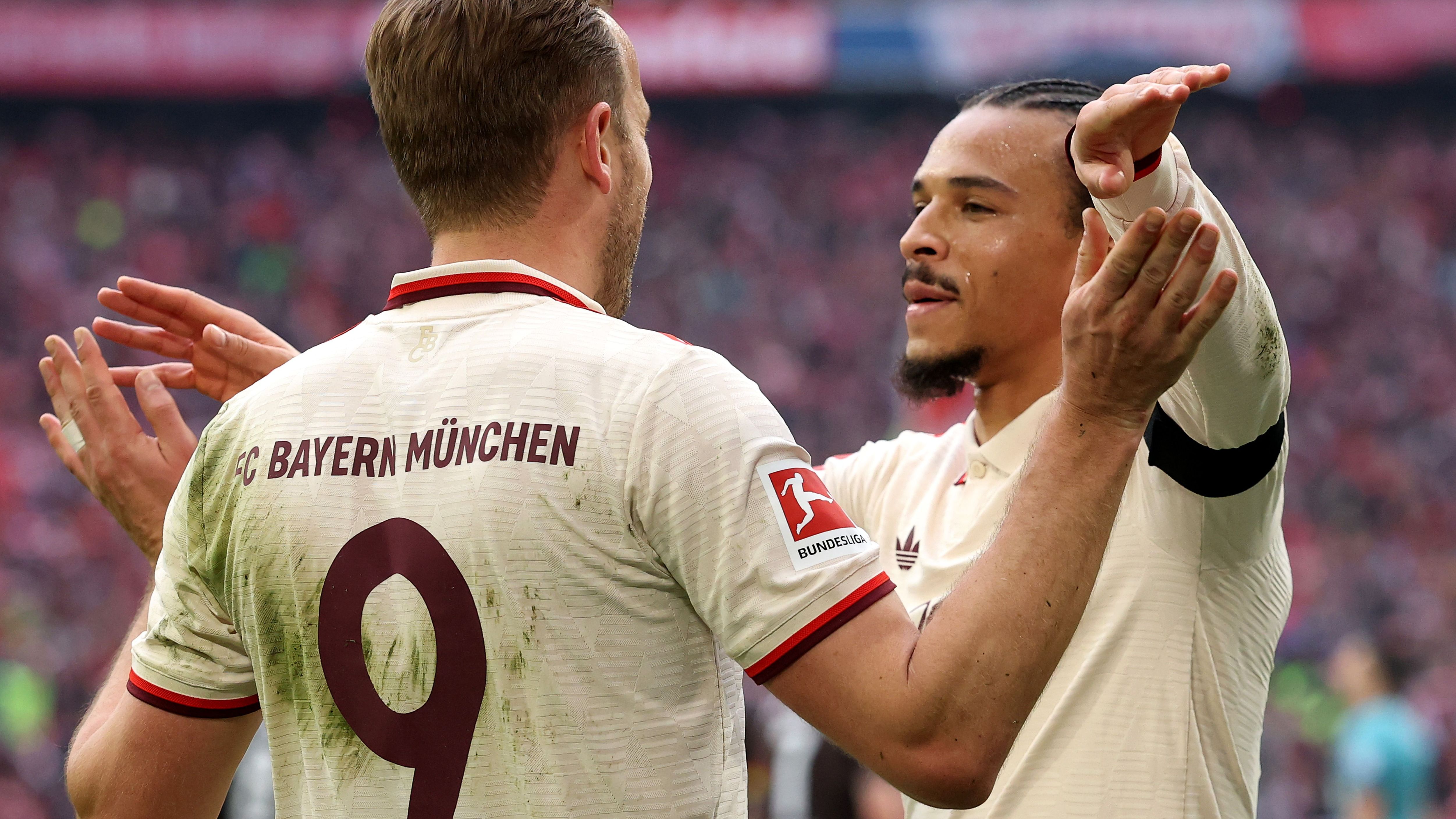 FC Bayern München v FC St. Pauli 1910 - Bundesliga