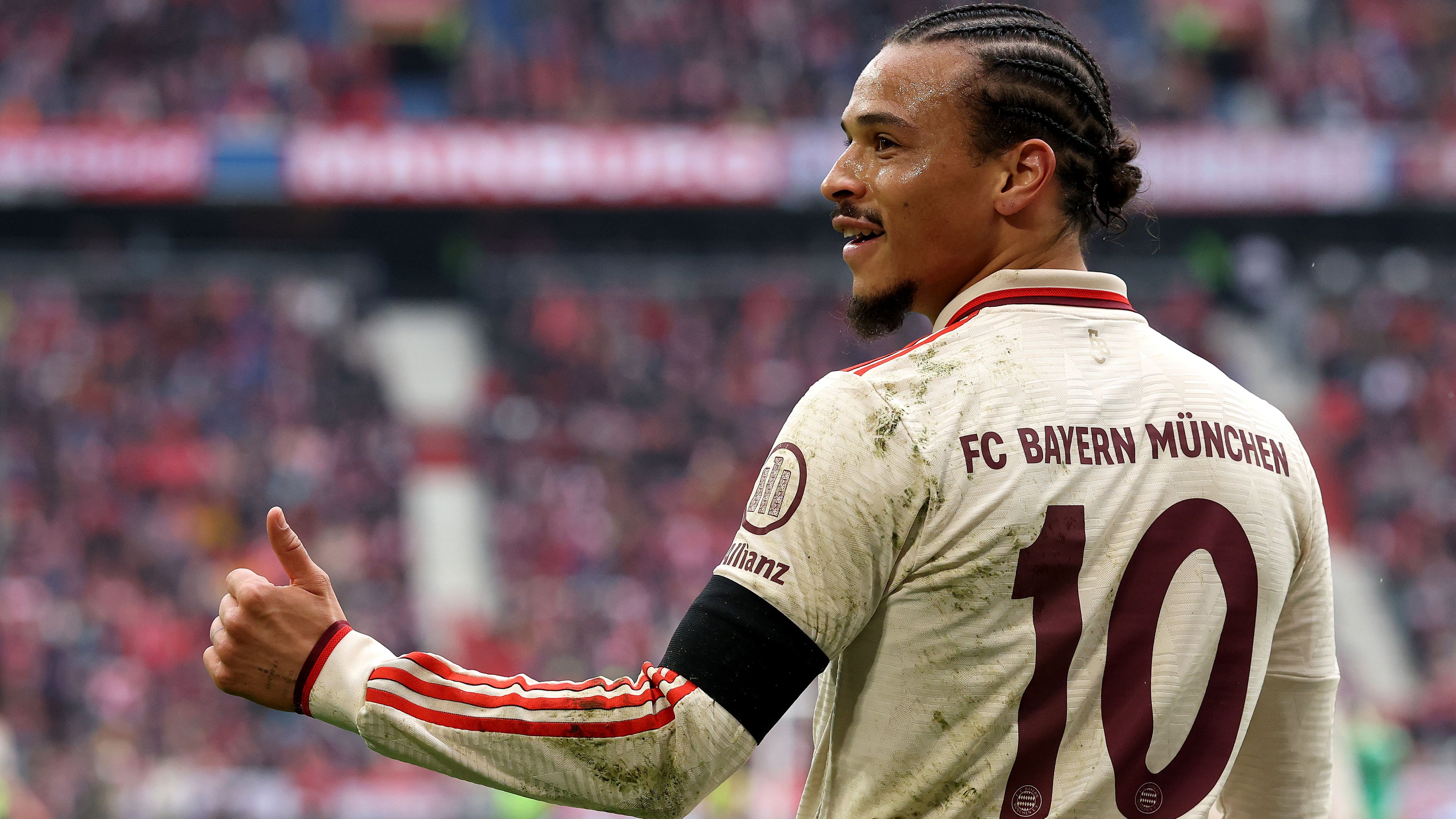 FC Bayern München v FC St. Pauli 1910 - Bundesliga