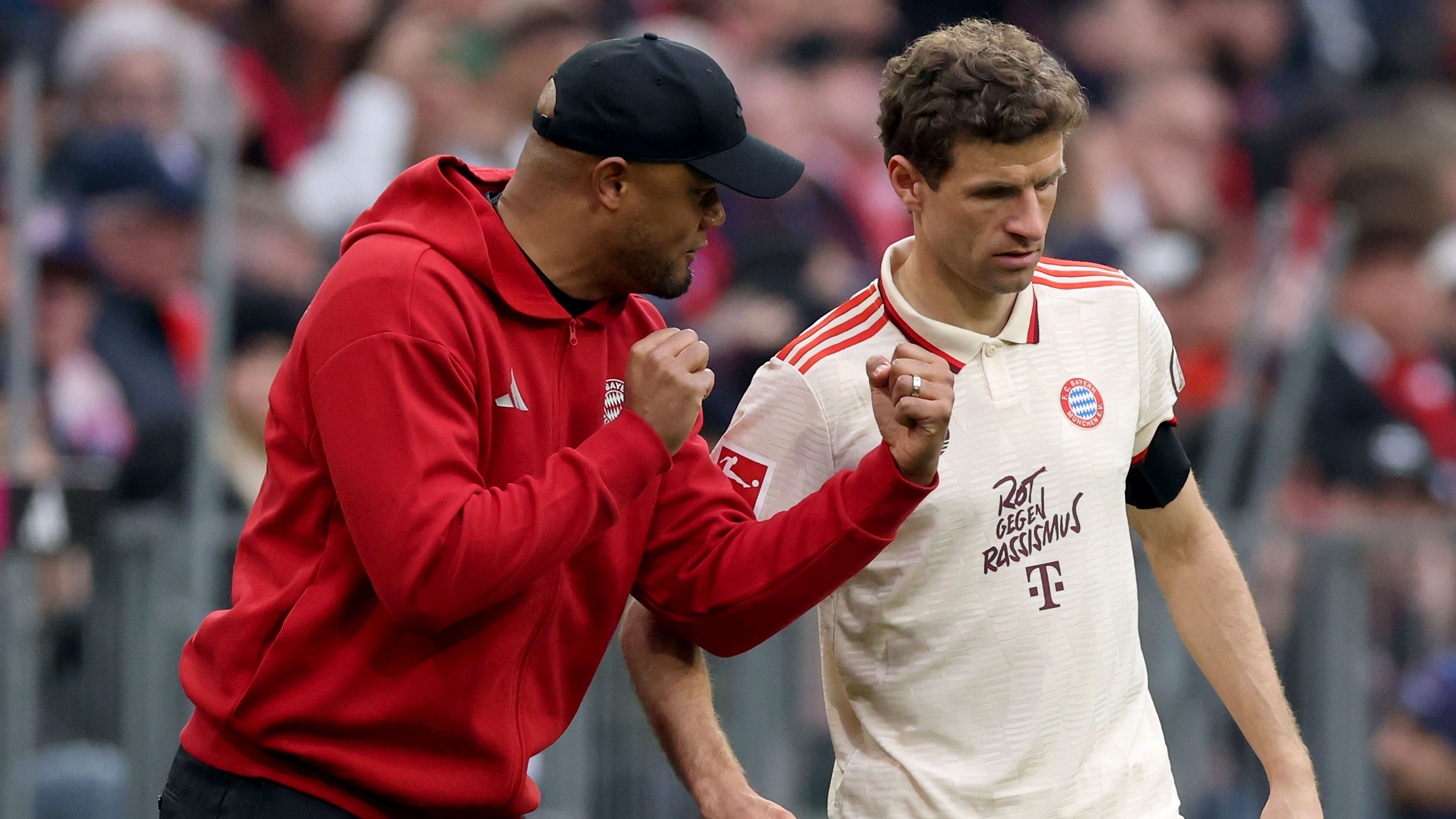 FC Bayern München v FC St. Pauli 1910 - Bundesliga