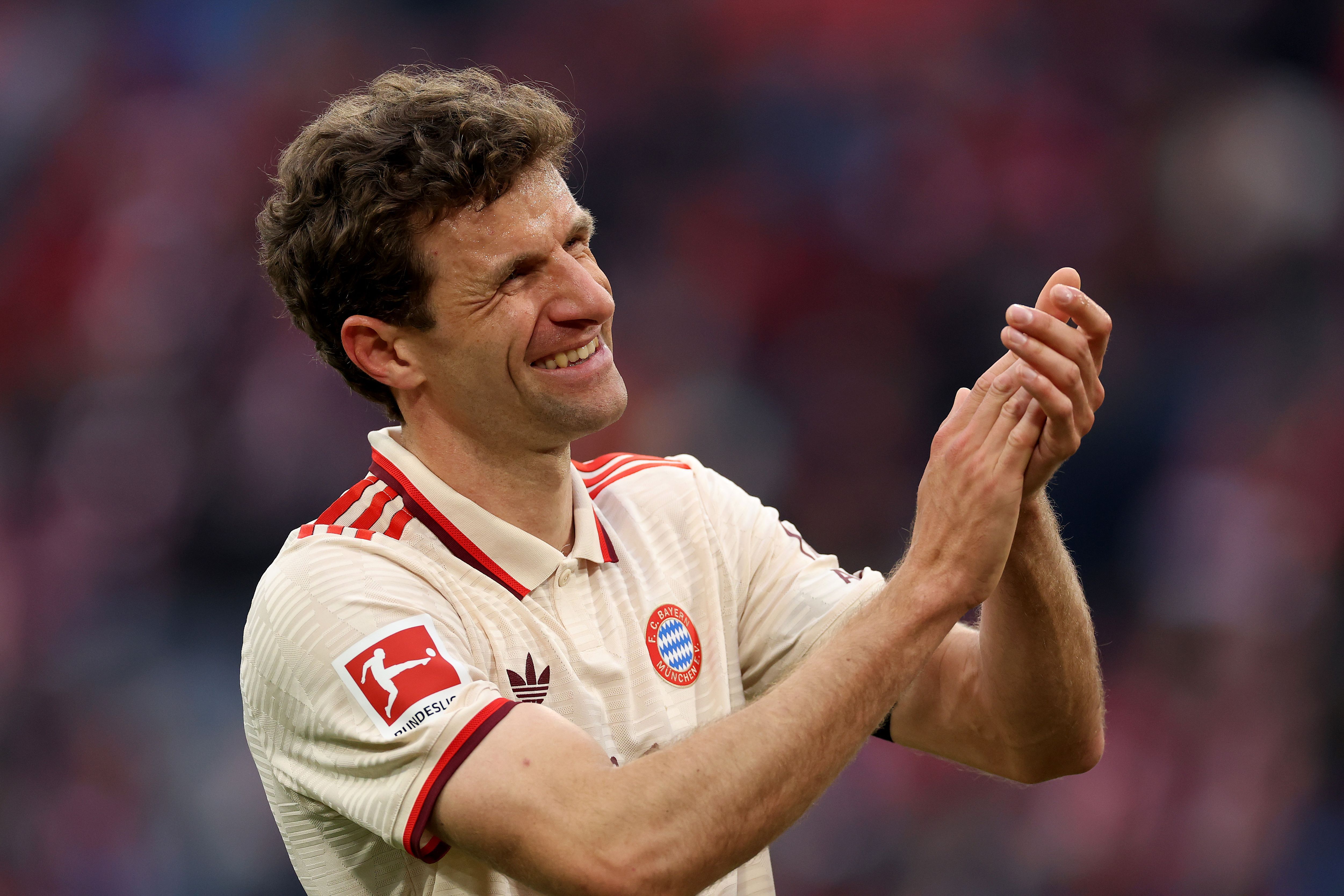 FC Bayern München v FC St. Pauli 1910 - Bundesliga