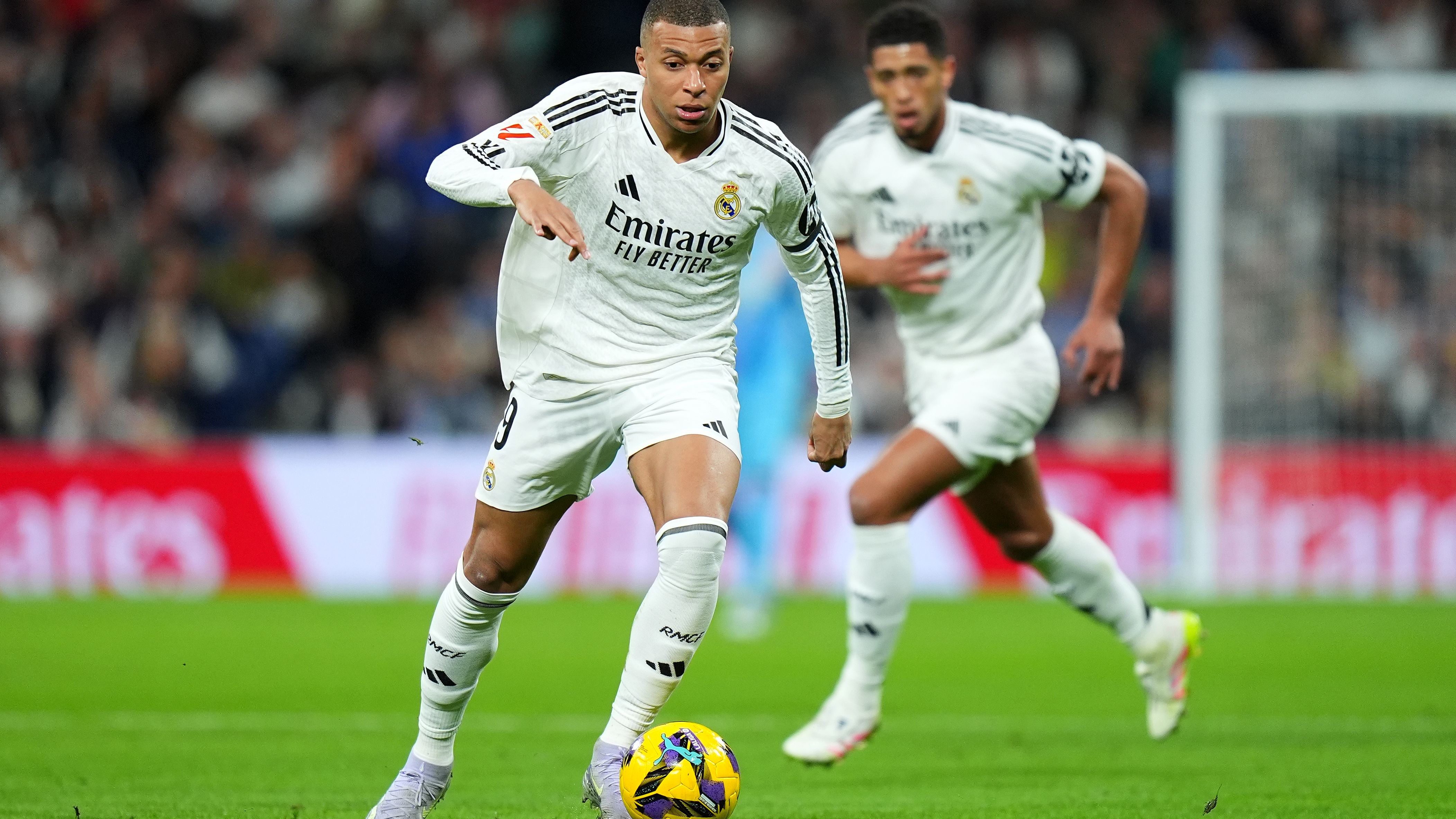 Real Madrid CF v CD Leganes - La Liga EA Sports