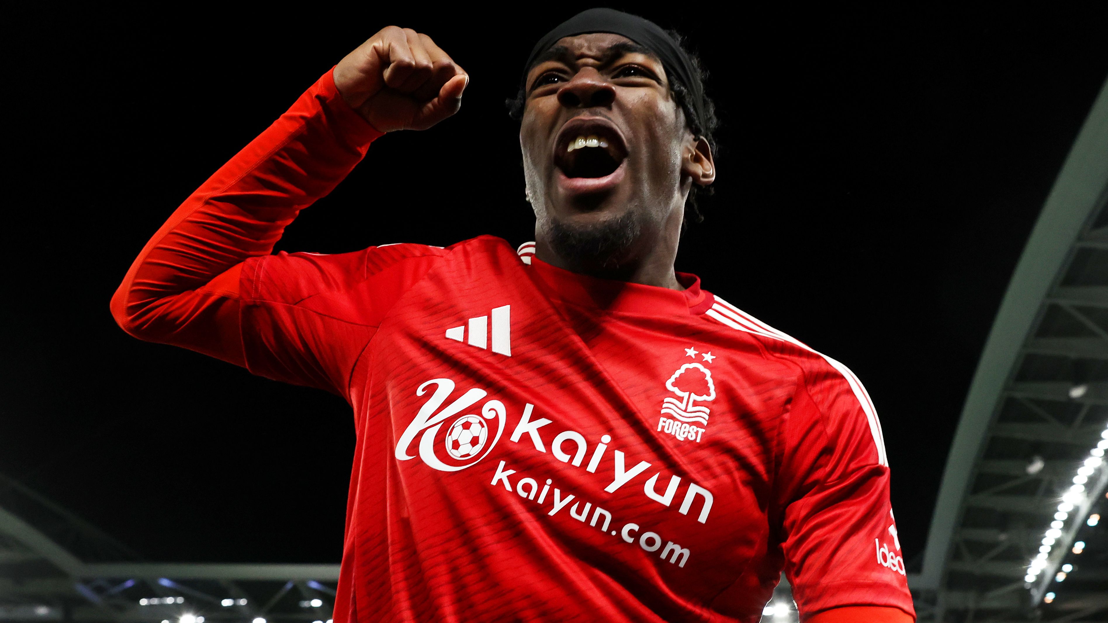 Newcastle see huge Anthony Elanga offer rejected as Nottingham Forest send strong message | Goal.com UK