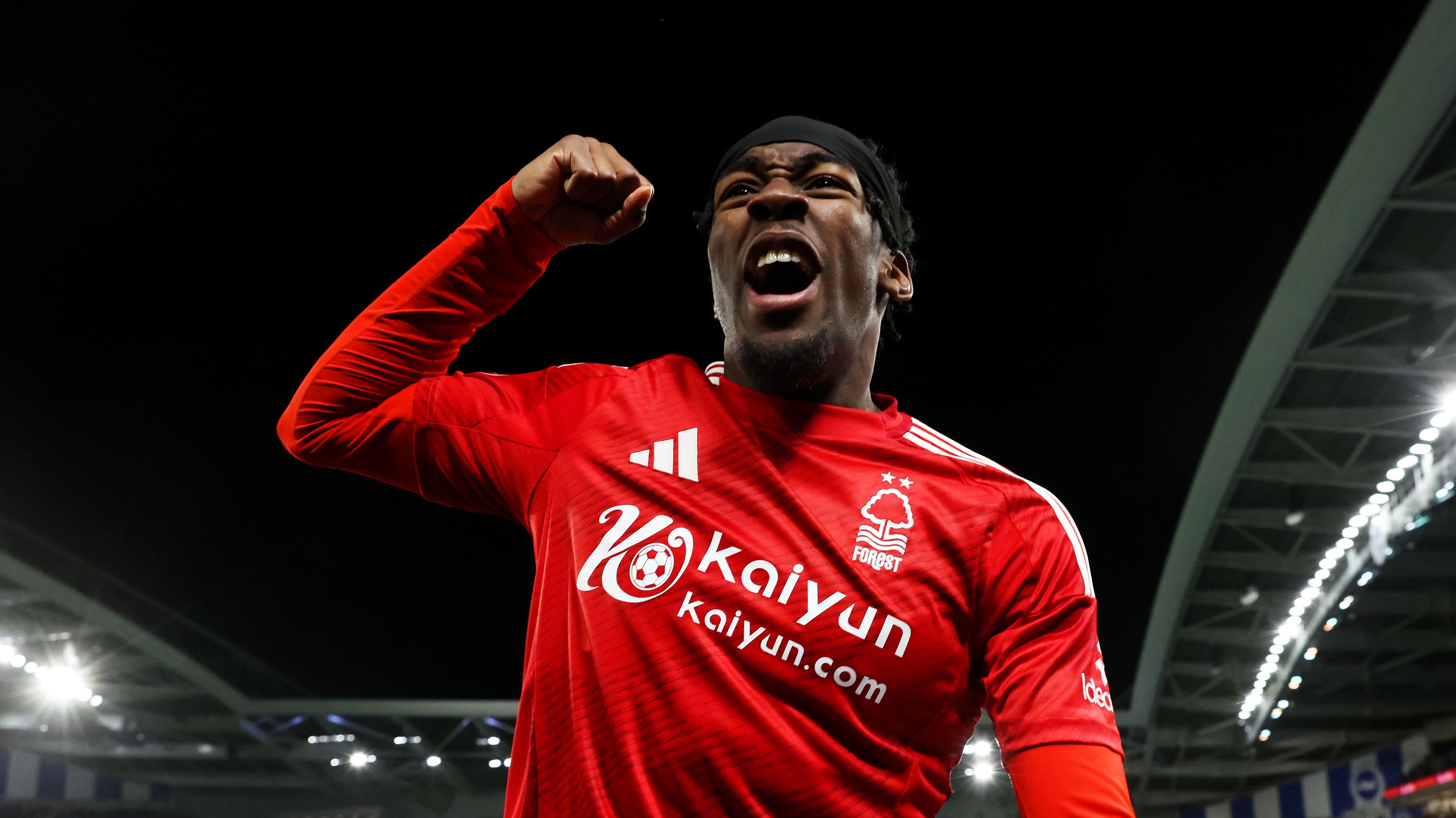 Brighton & Hove Albion v Nottingham Forest - Emirates FA Cup Quarter Final