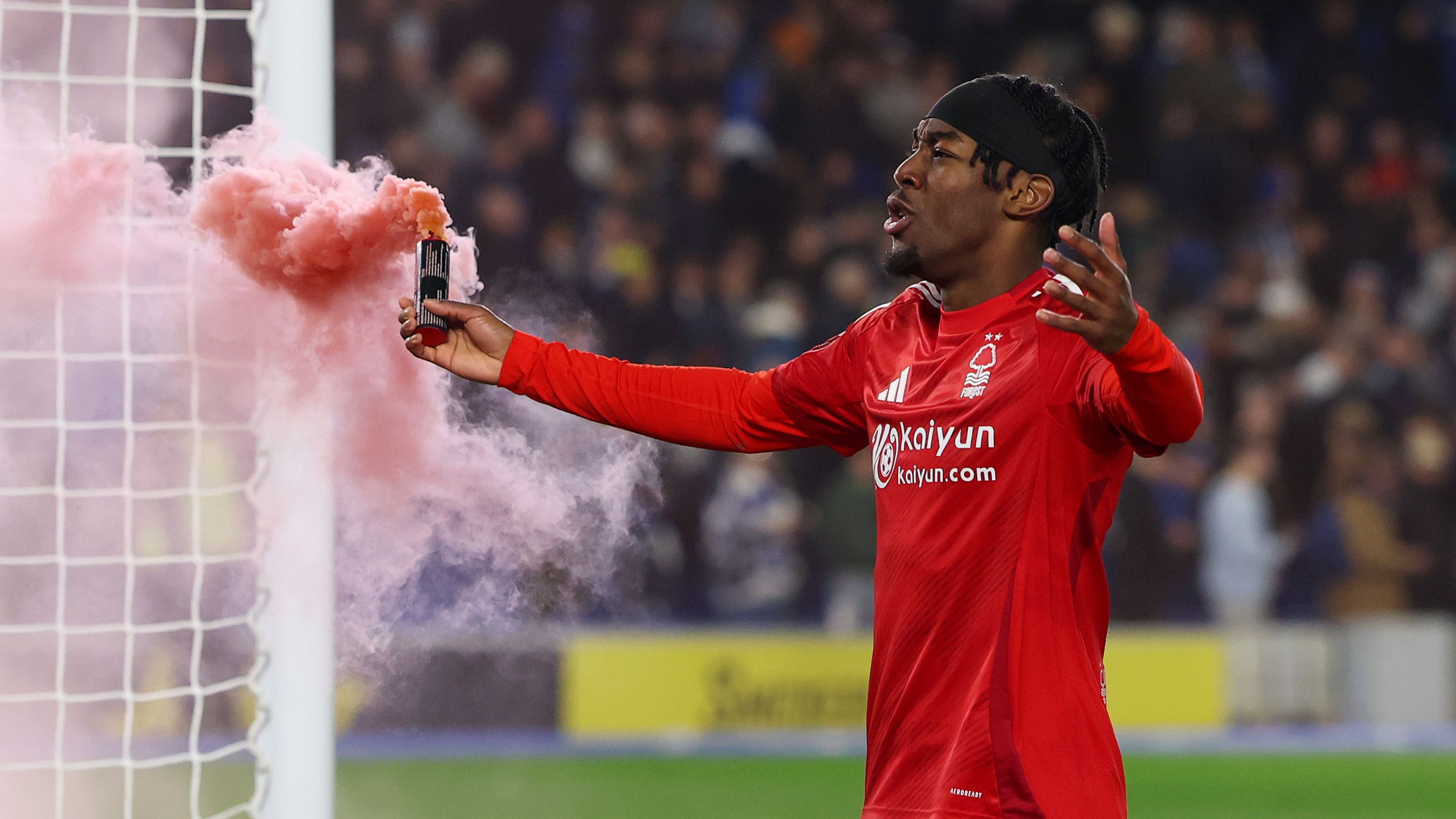 Brighton & Hove Albion v Nottingham Forest - Emirates FA Cup Quarter Final