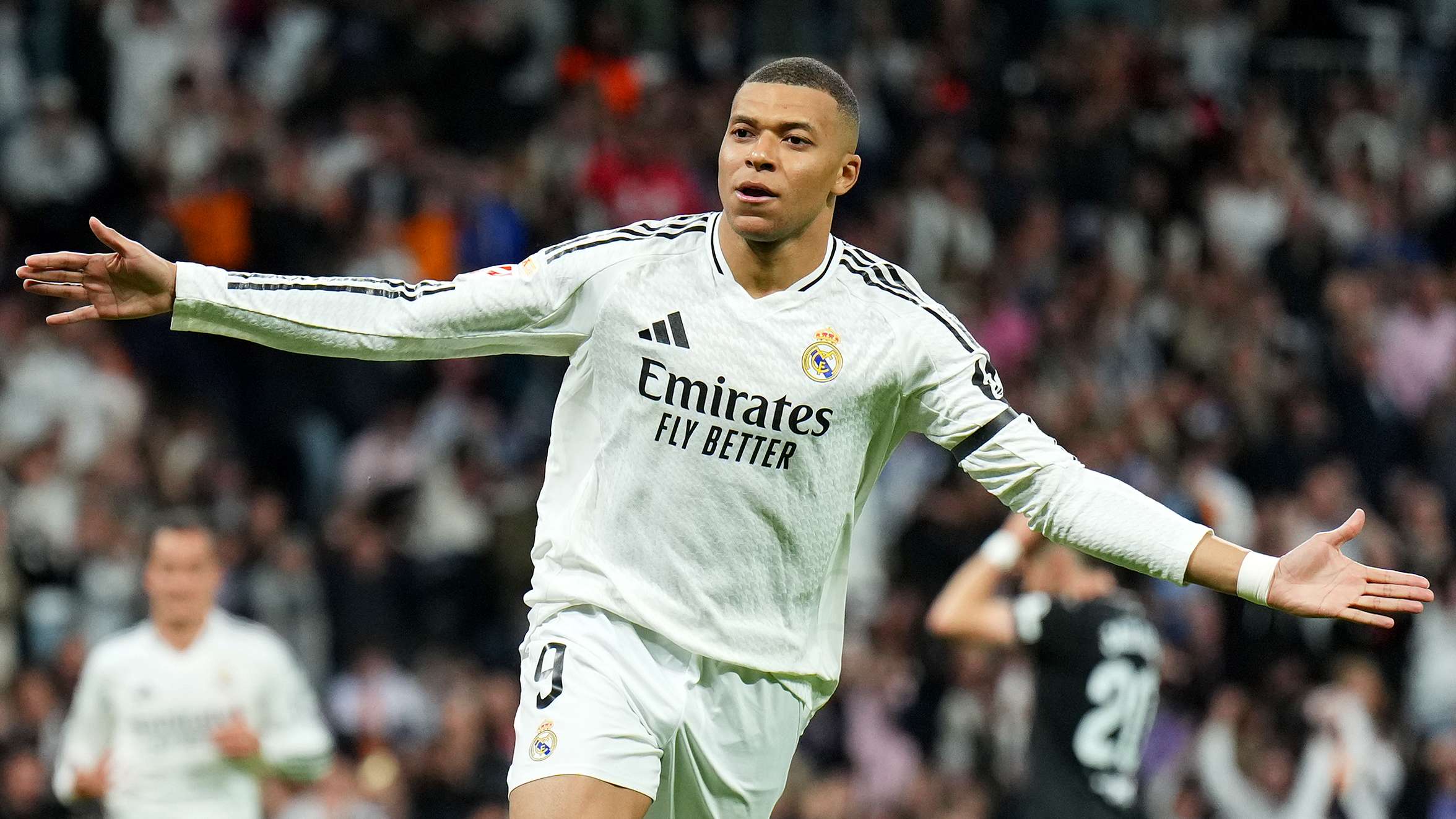 Real Madrid CF v CD Leganes - La Liga EA Sports