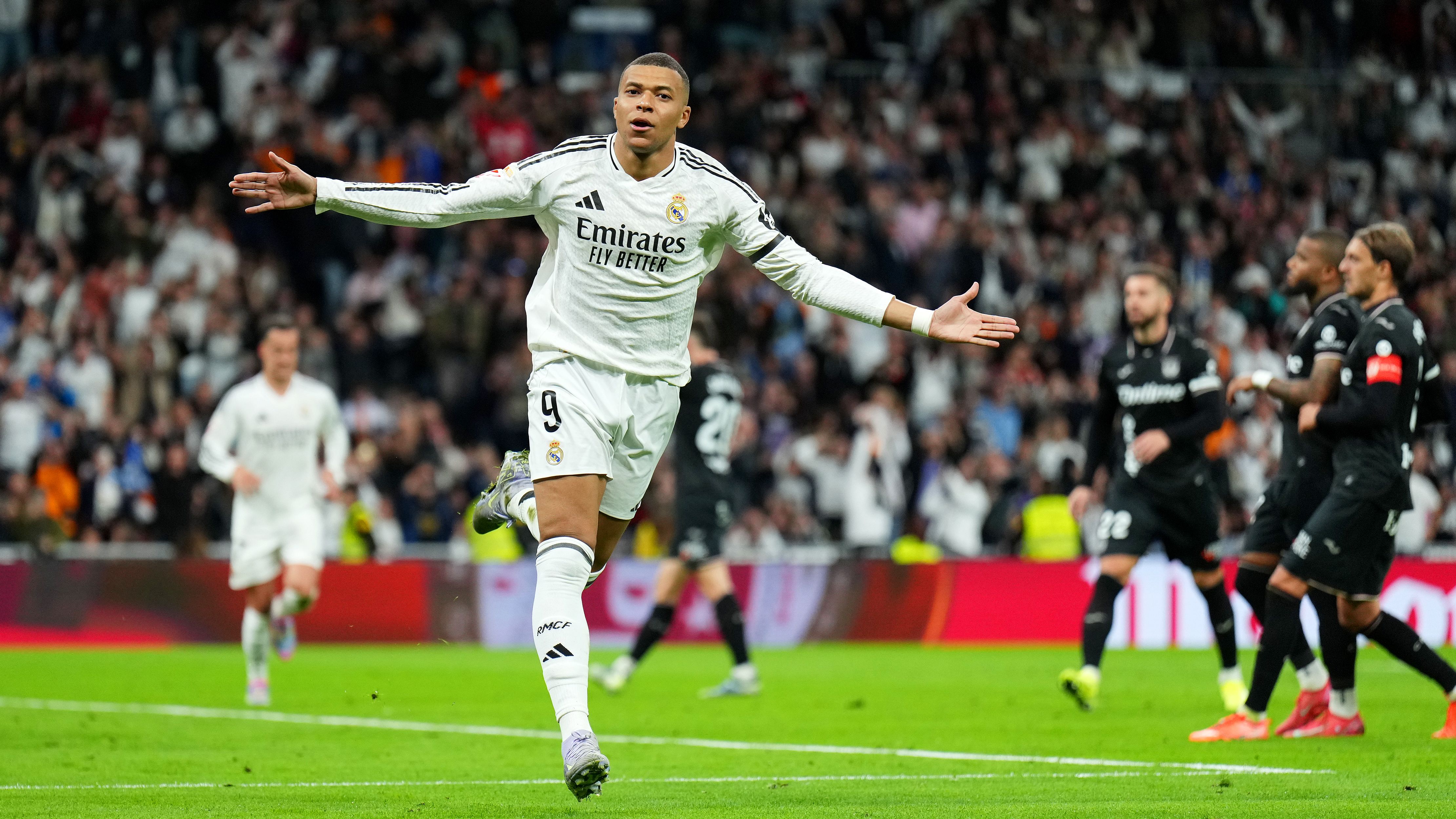 Real Madrid CF v CD Leganes - La Liga EA Sports