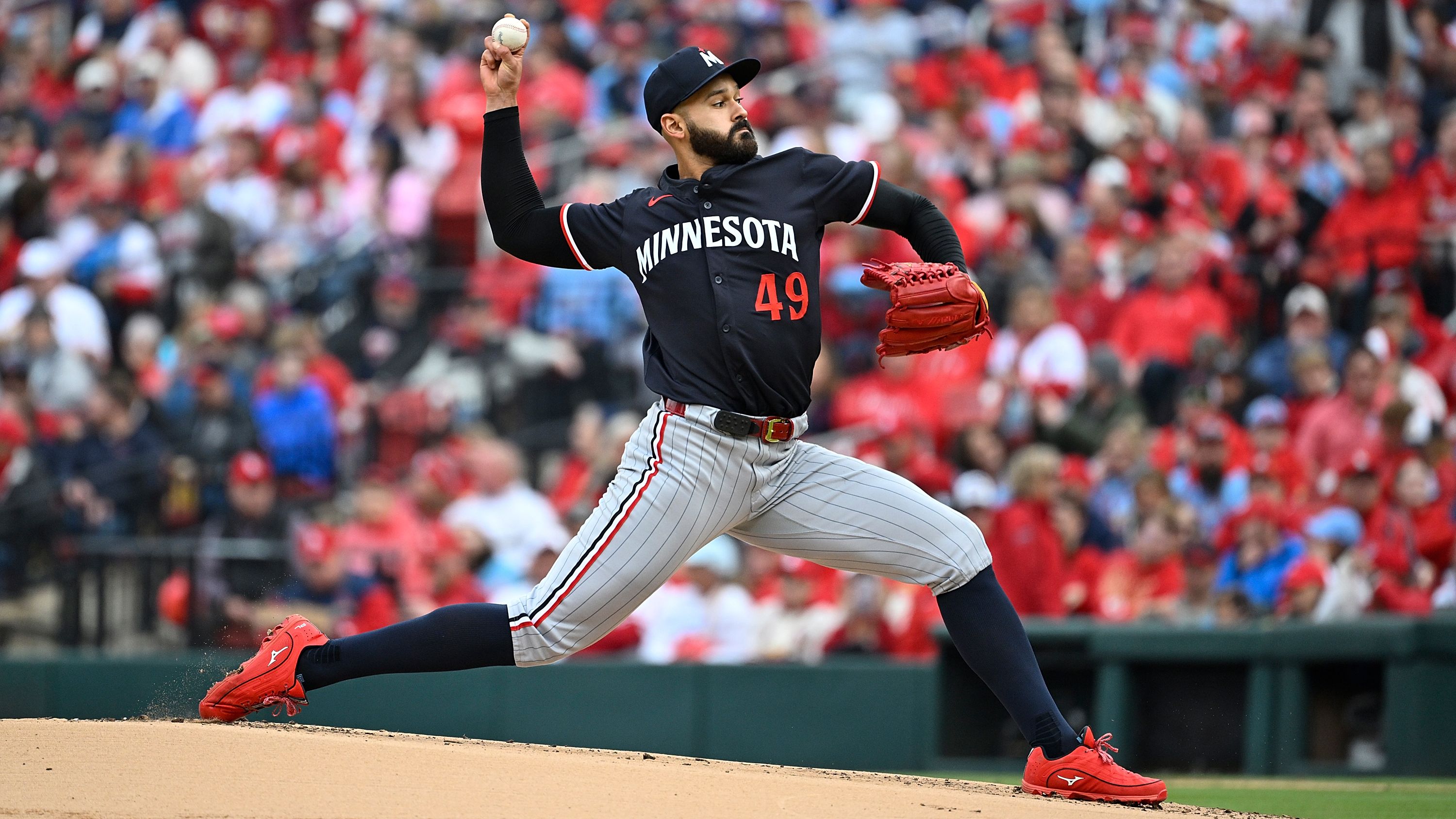 Minnesota Twins v St. Louis Cardinals