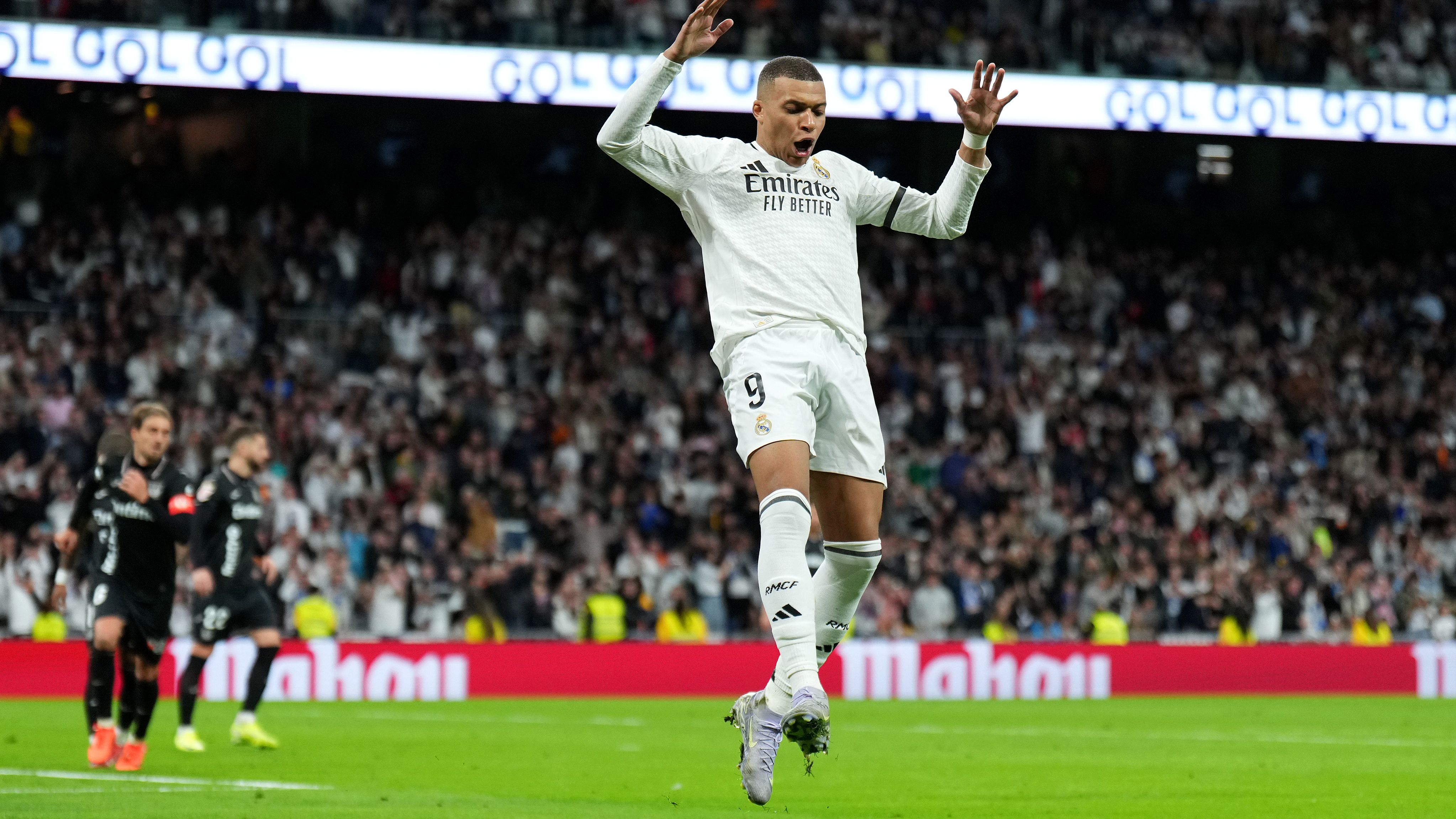 Real Madrid CF v CD Leganes - La Liga EA Sports