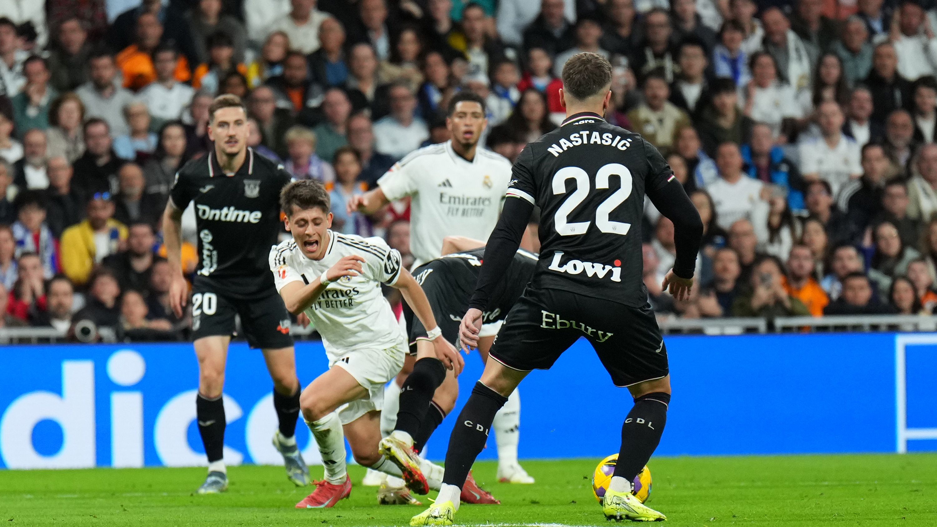 Real Madrid CF v CD Leganes - La Liga EA Sports