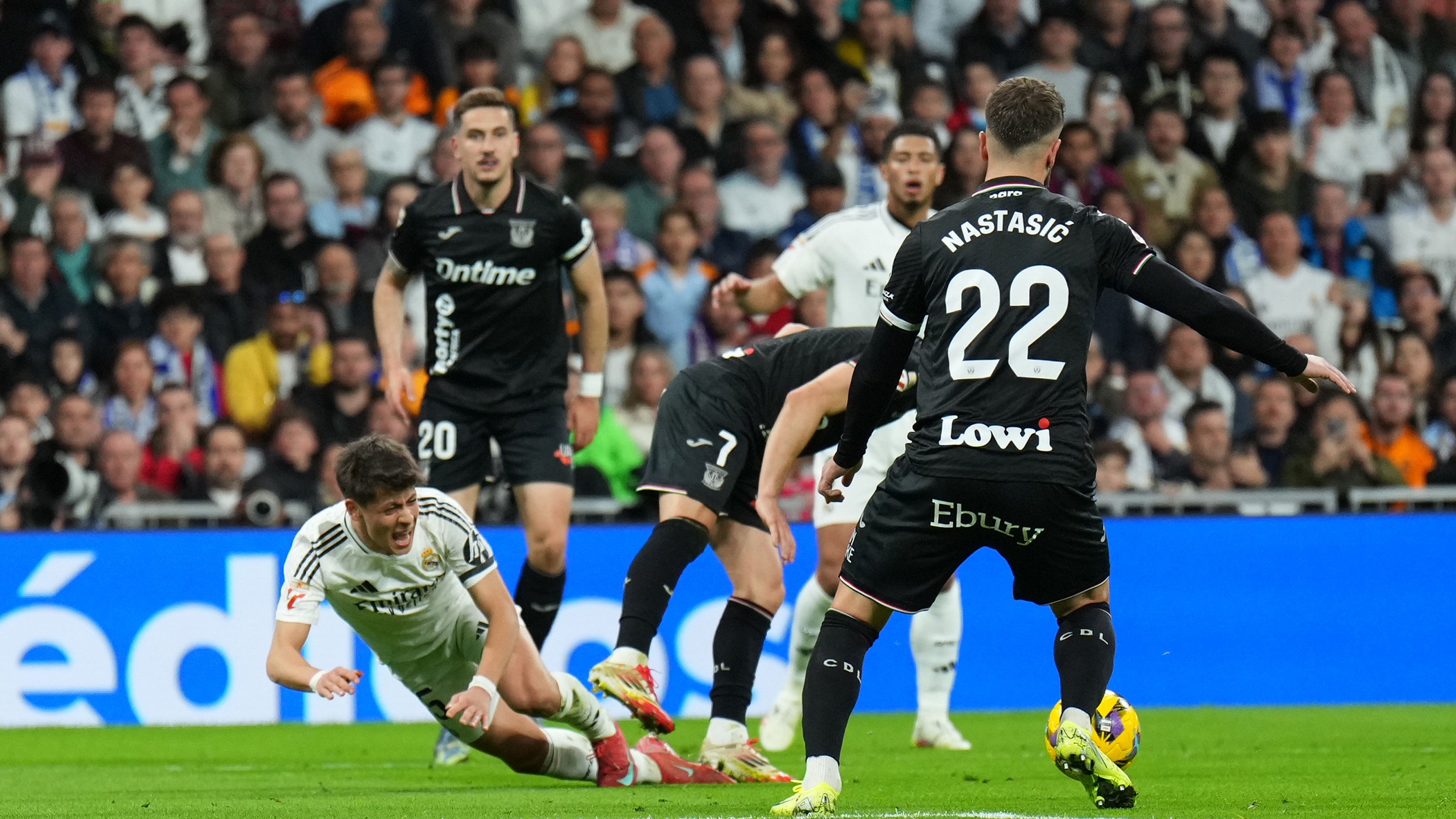 Real Madrid CF v CD Leganes - La Liga EA Sports