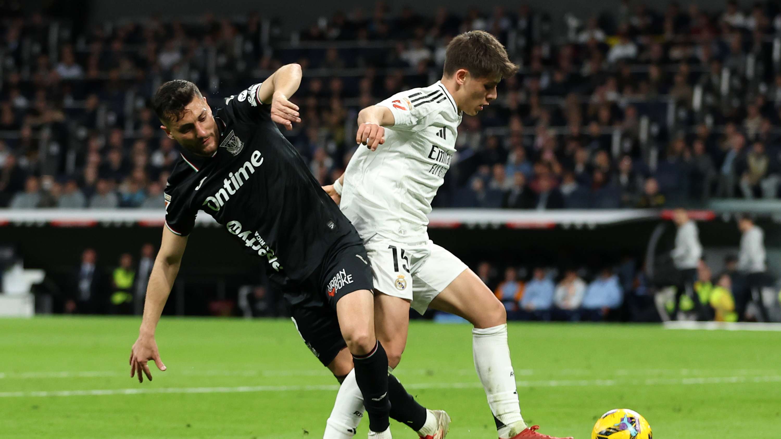 Real Madrid CF v CD Leganes - La Liga EA Sports