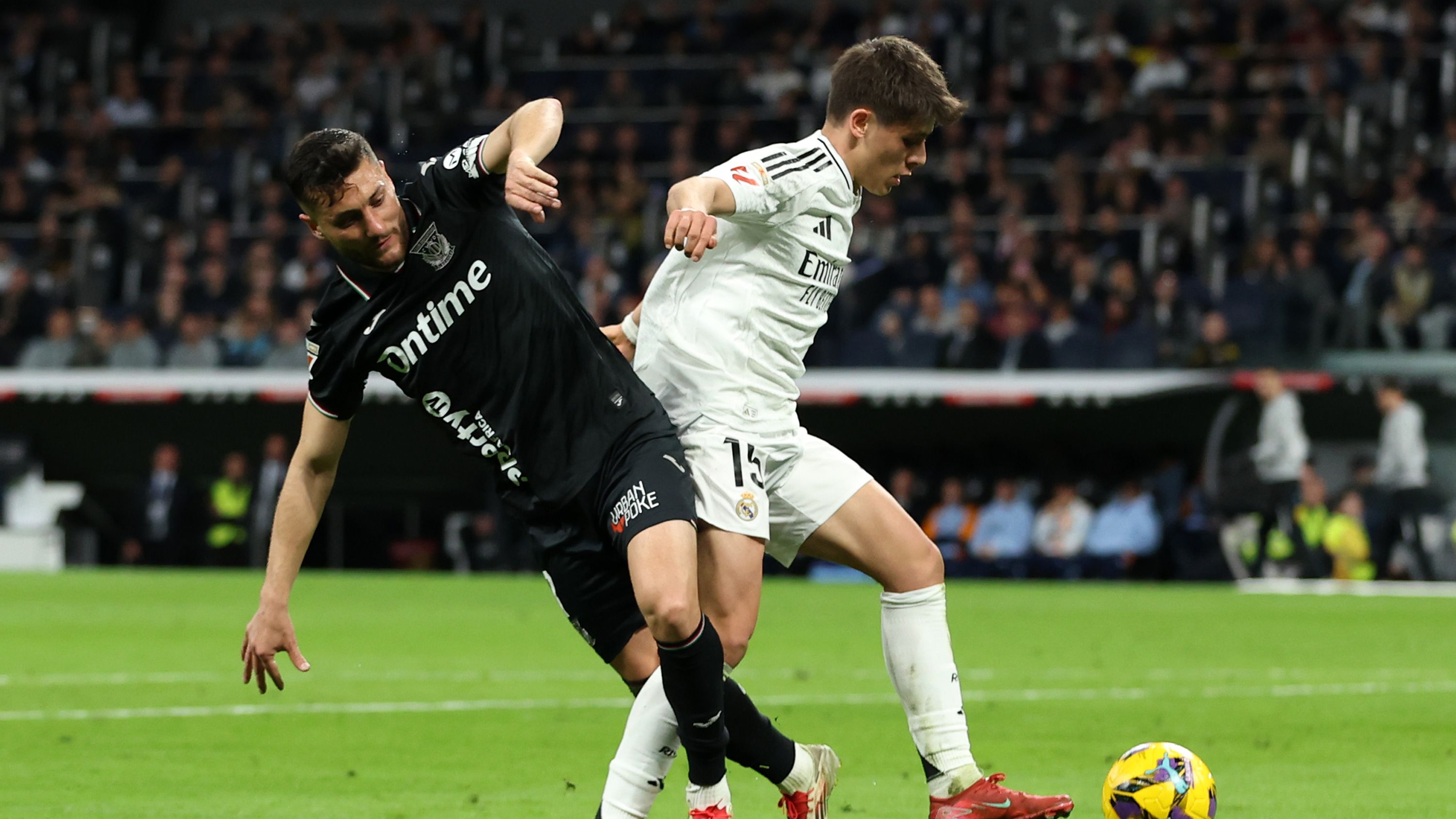 Real Madrid CF v CD Leganes - La Liga EA Sports