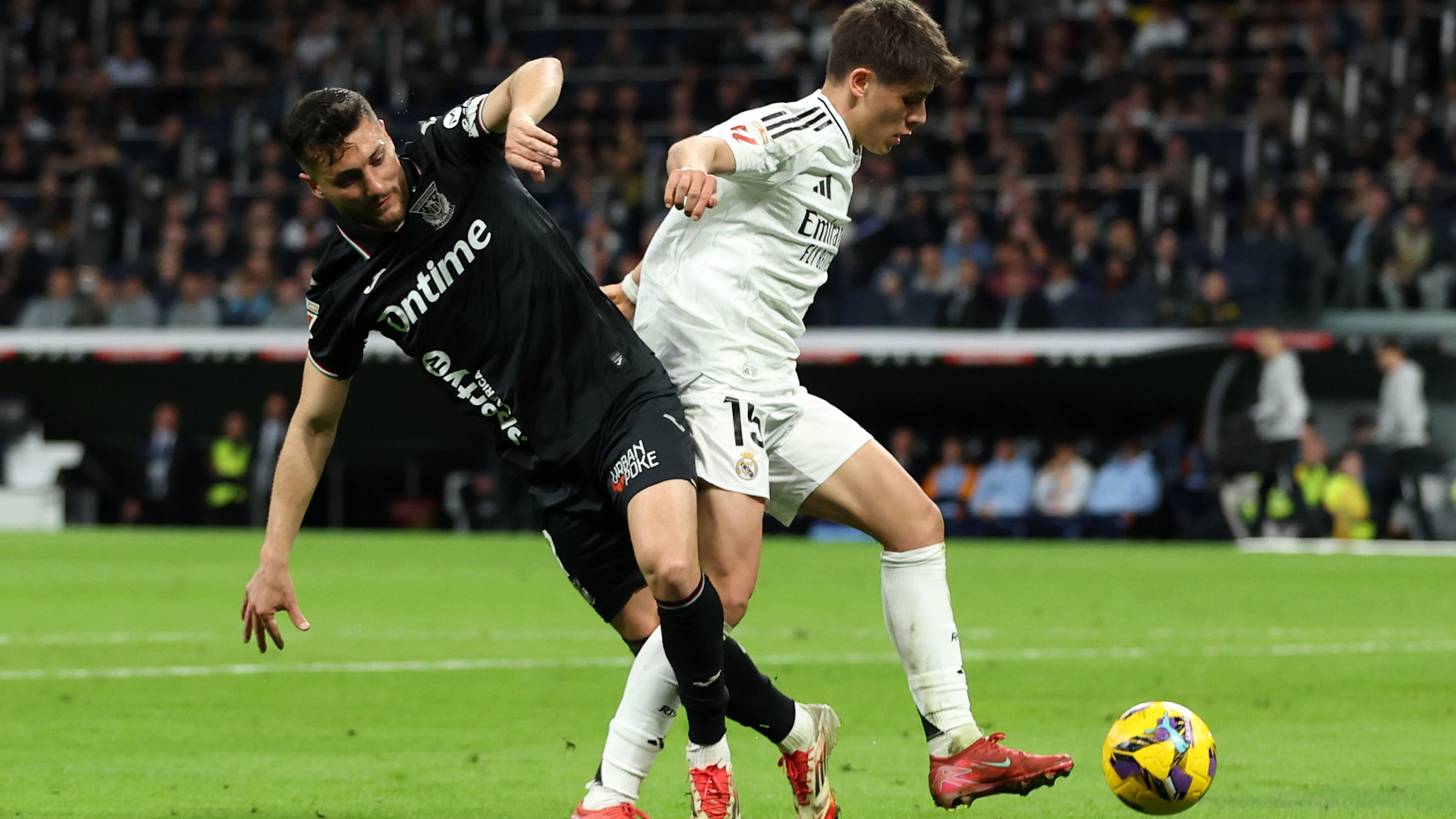 Real Madrid CF v CD Leganes - La Liga EA Sports