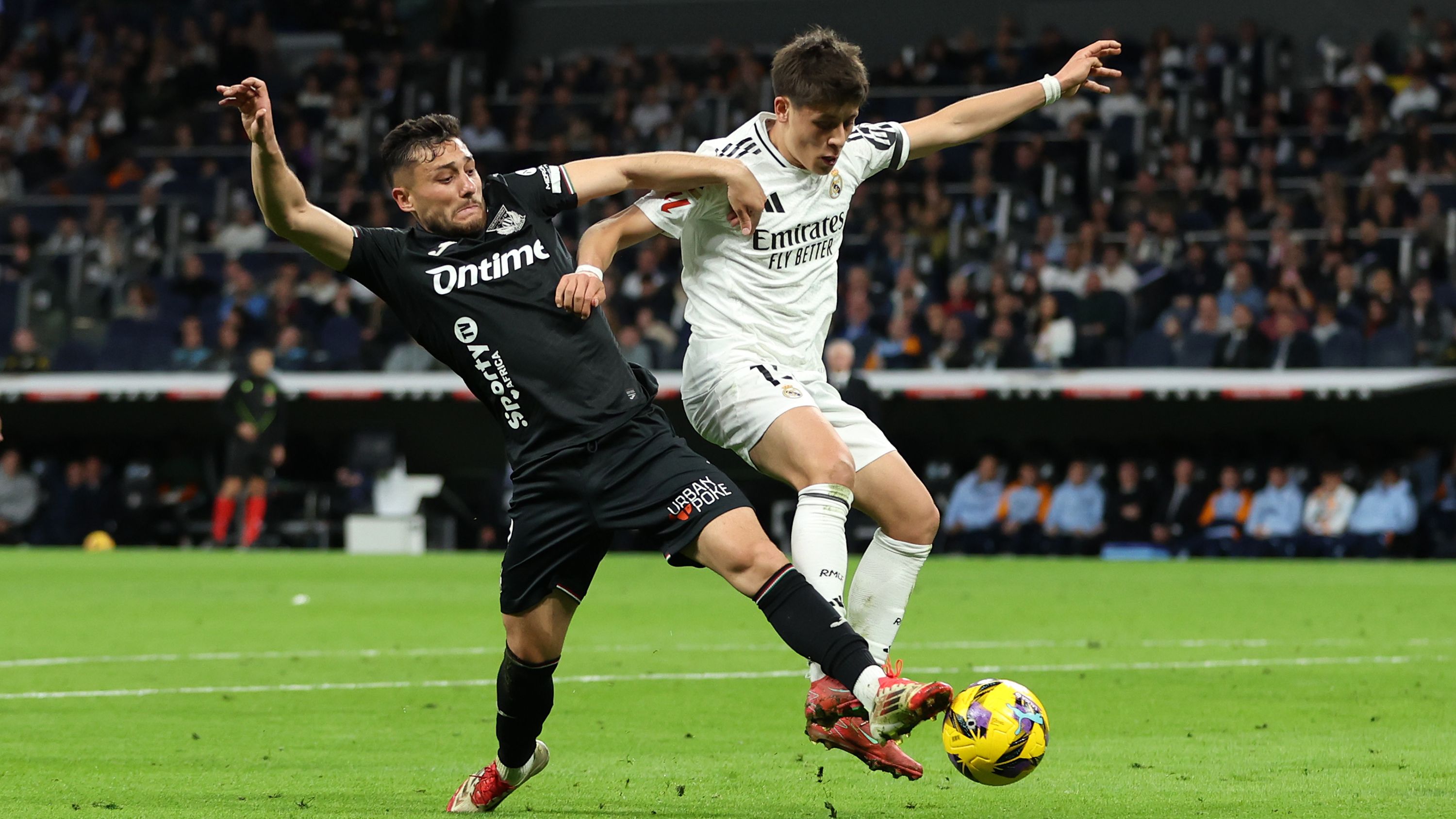 Real Madrid CF v CD Leganes - La Liga EA Sports