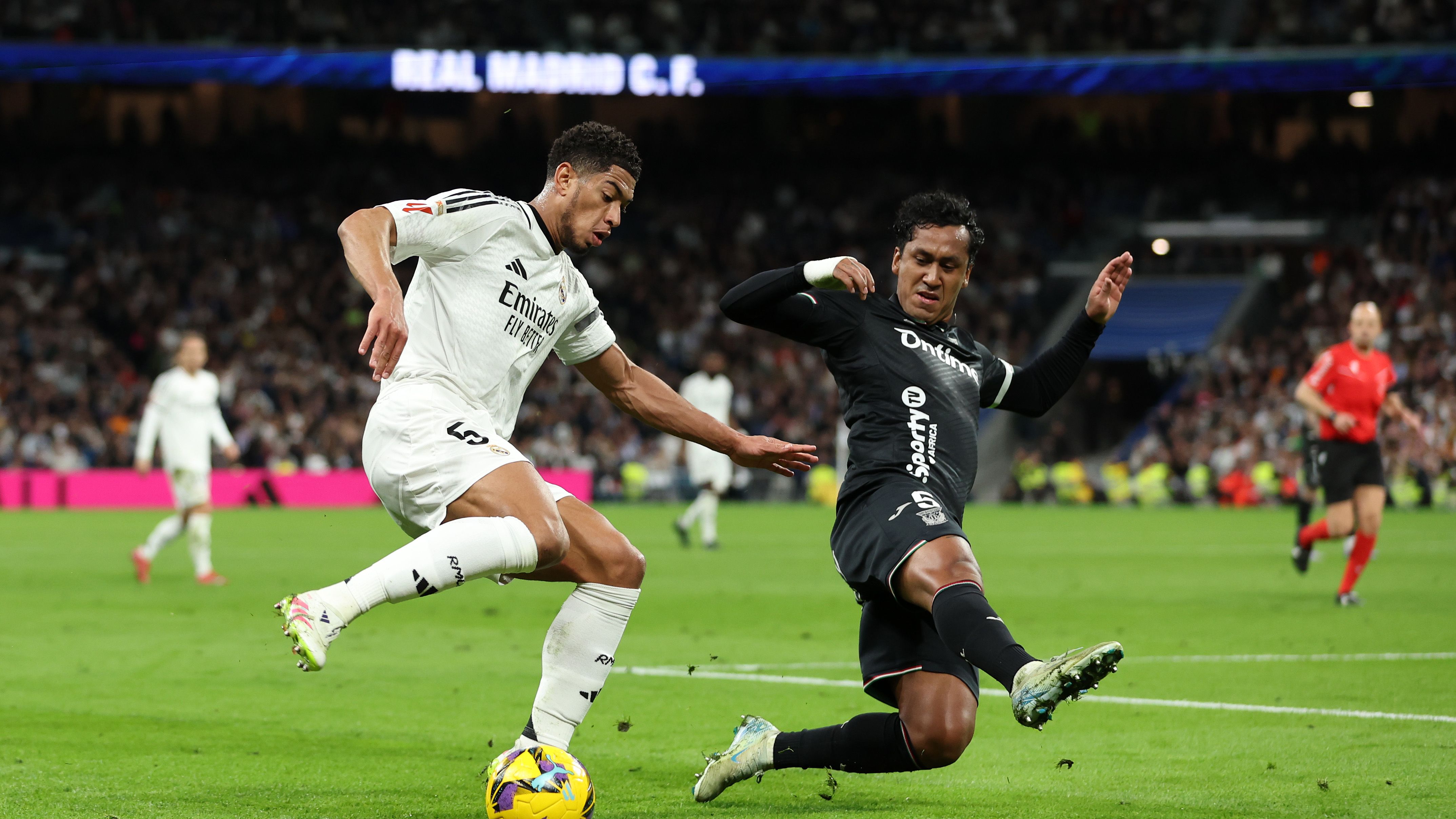 Real Madrid CF v CD Leganes - La Liga EA Sports