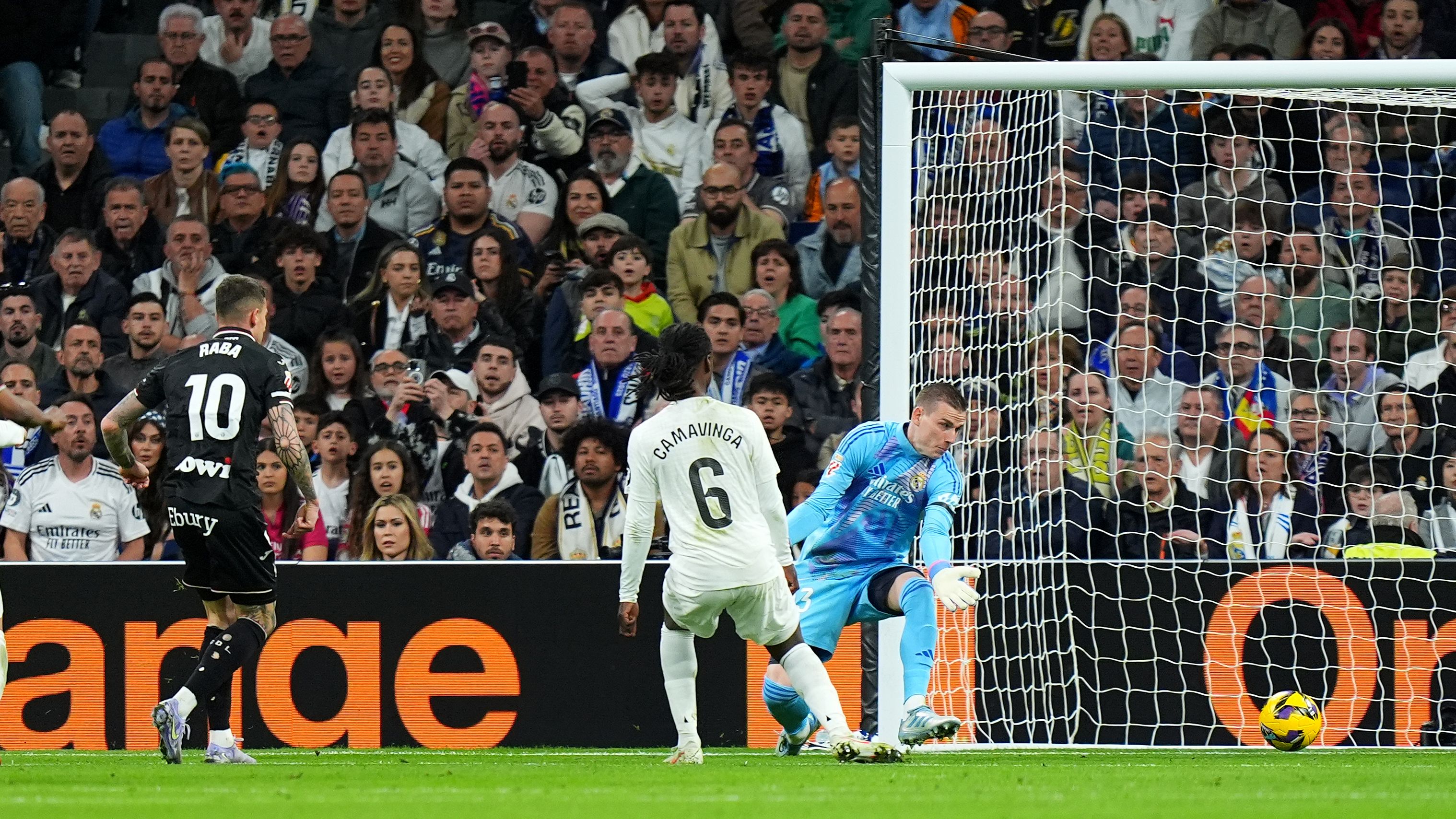 Real Madrid CF v CD Leganes - La Liga EA Sports