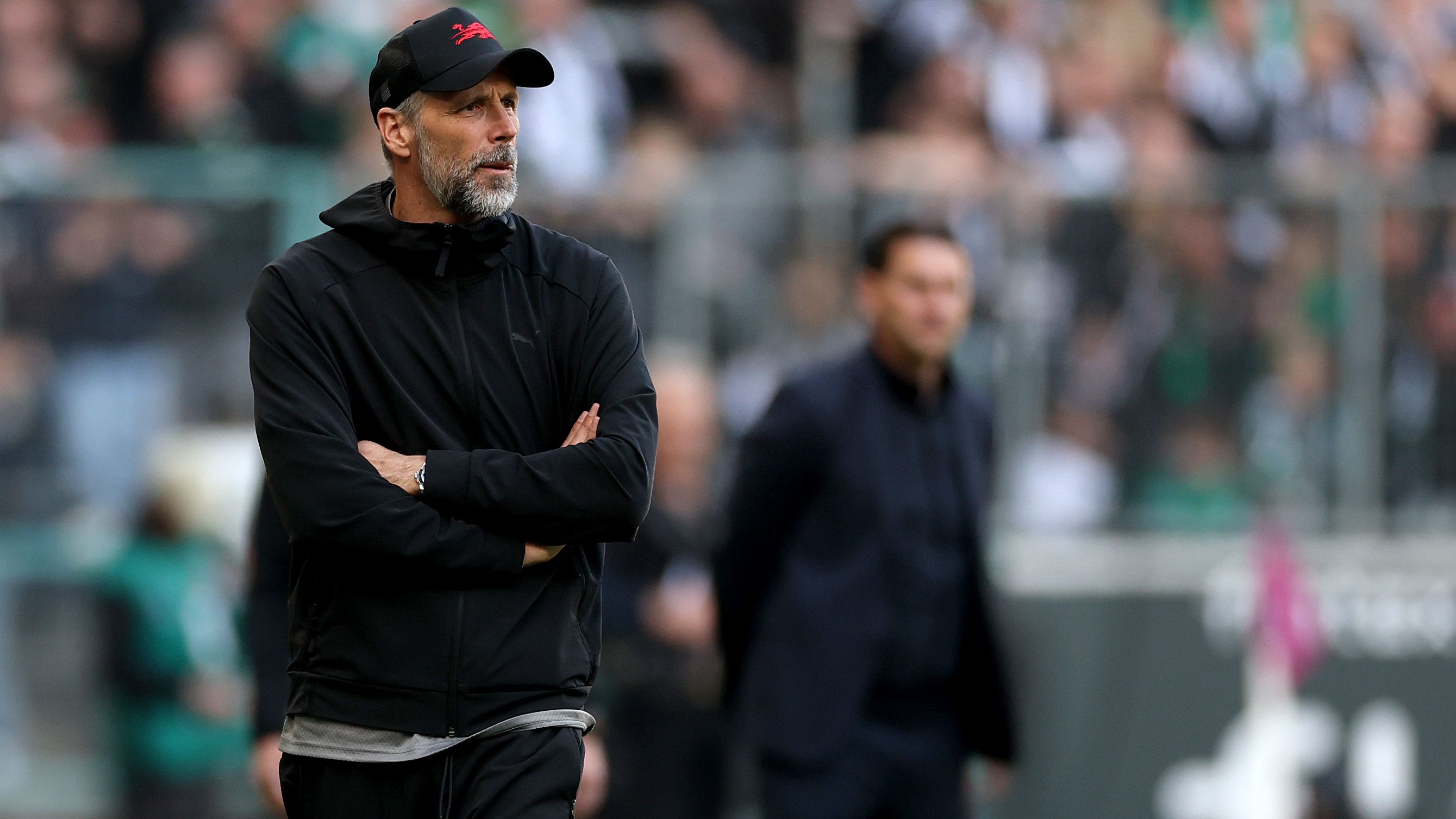 Borussia Mönchengladbach v RB Leipzig - Bundesliga