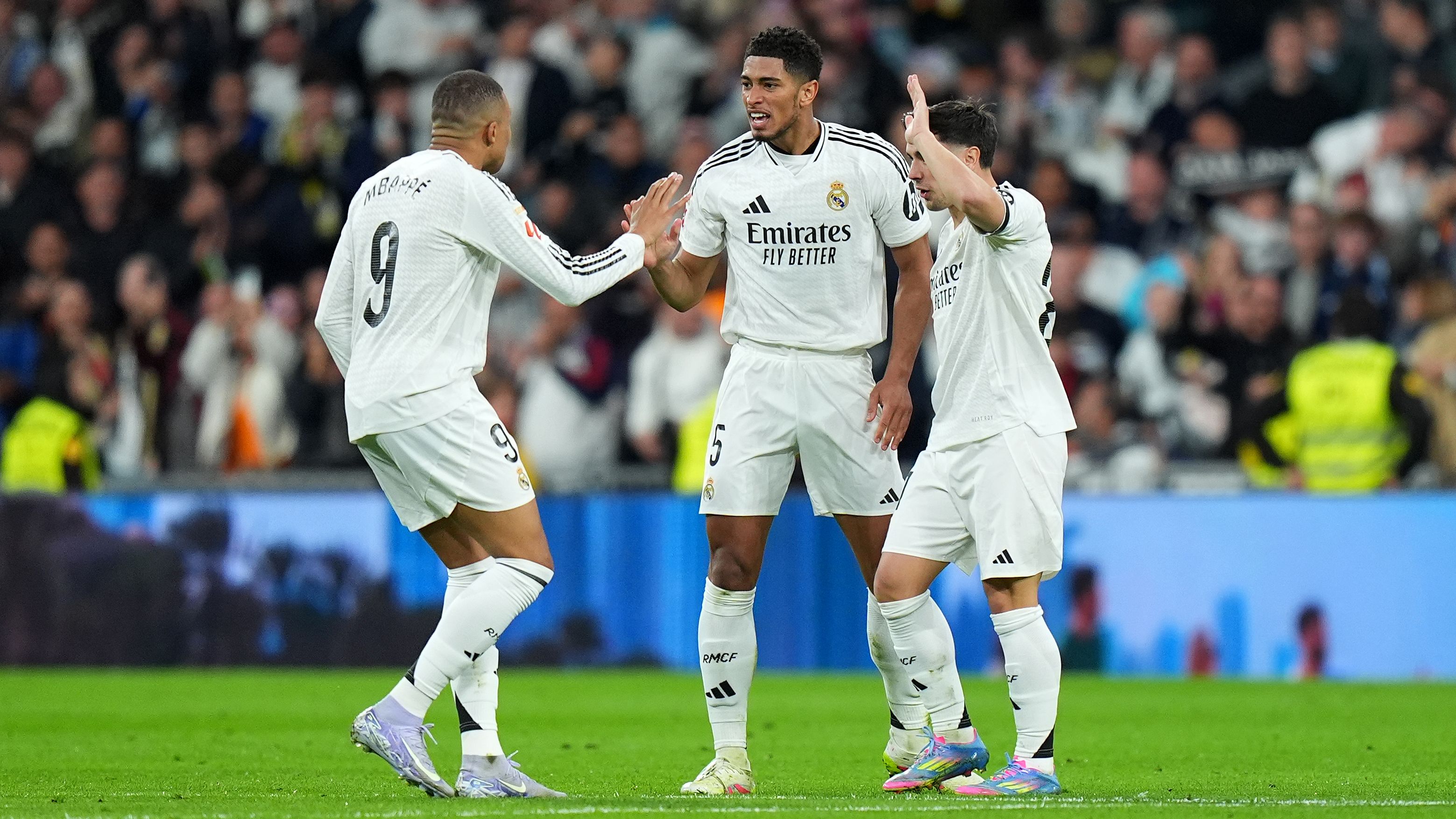 Real Madrid CF v CD Leganes - La Liga EA Sports