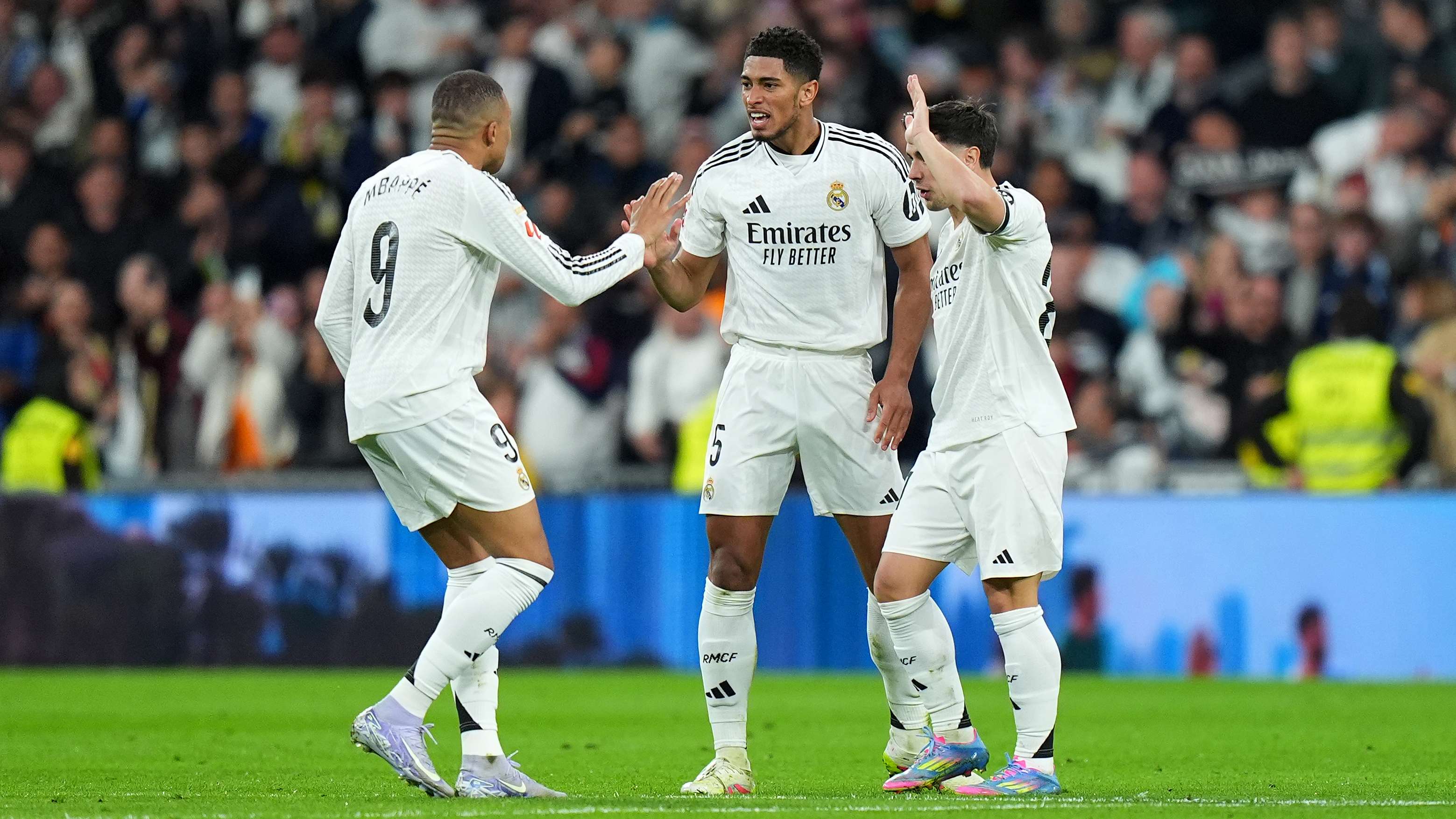 Real Madrid CF v CD Leganes - La Liga EA Sports