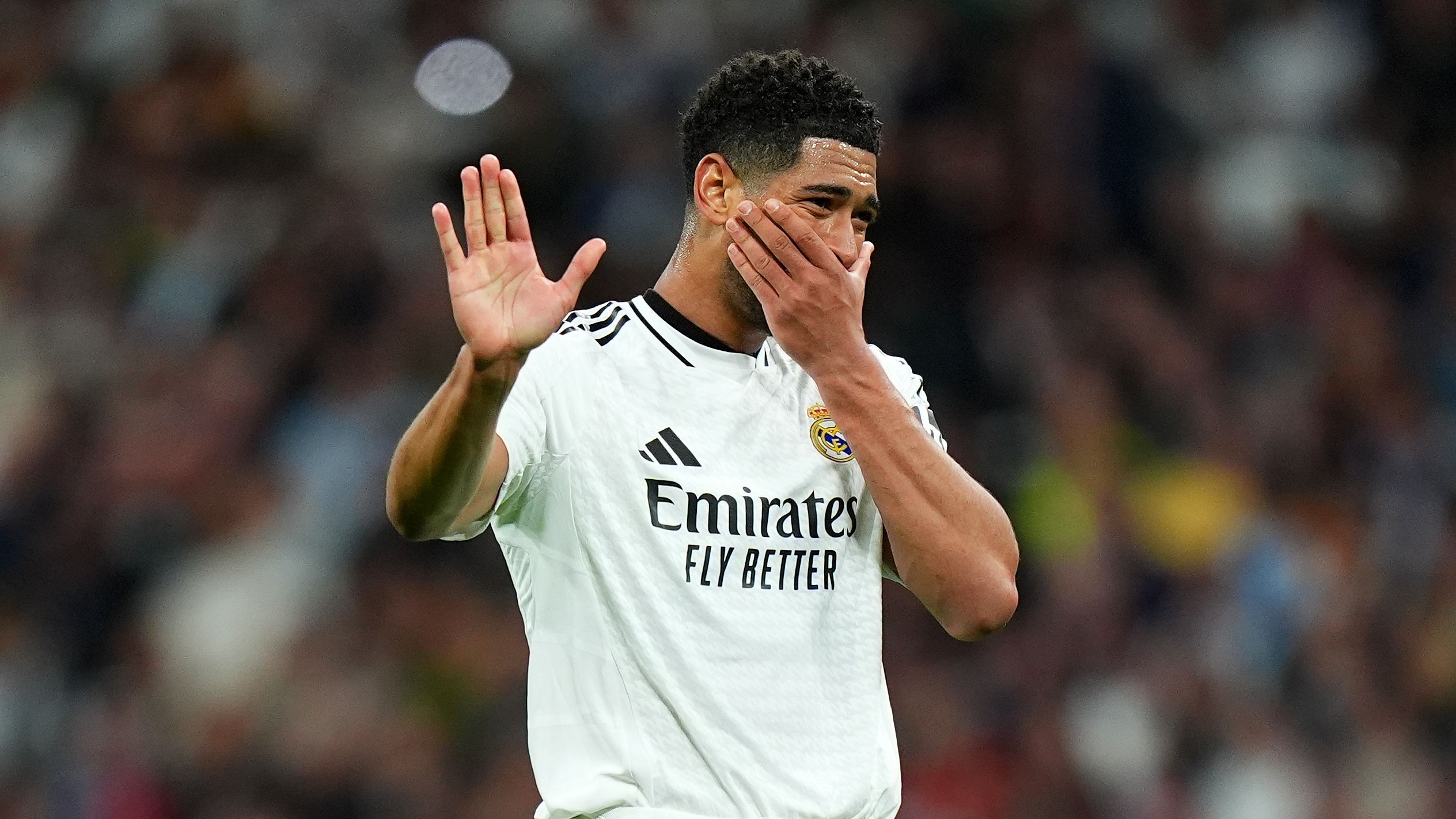 Real Madrid CF v CD Leganes - La Liga EA Sports