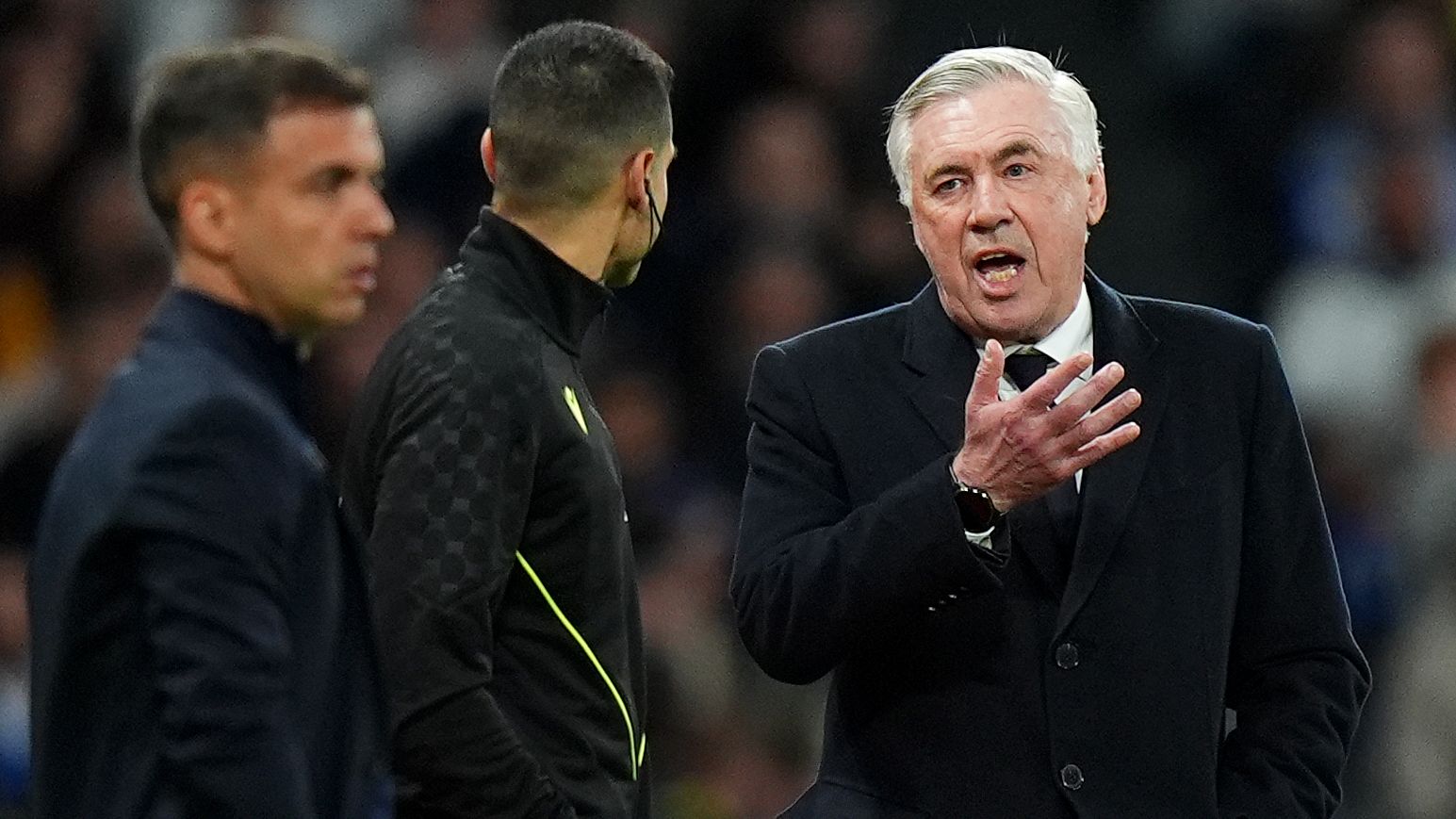 Real Madrid CF v CD Leganes - La Liga EA Sports