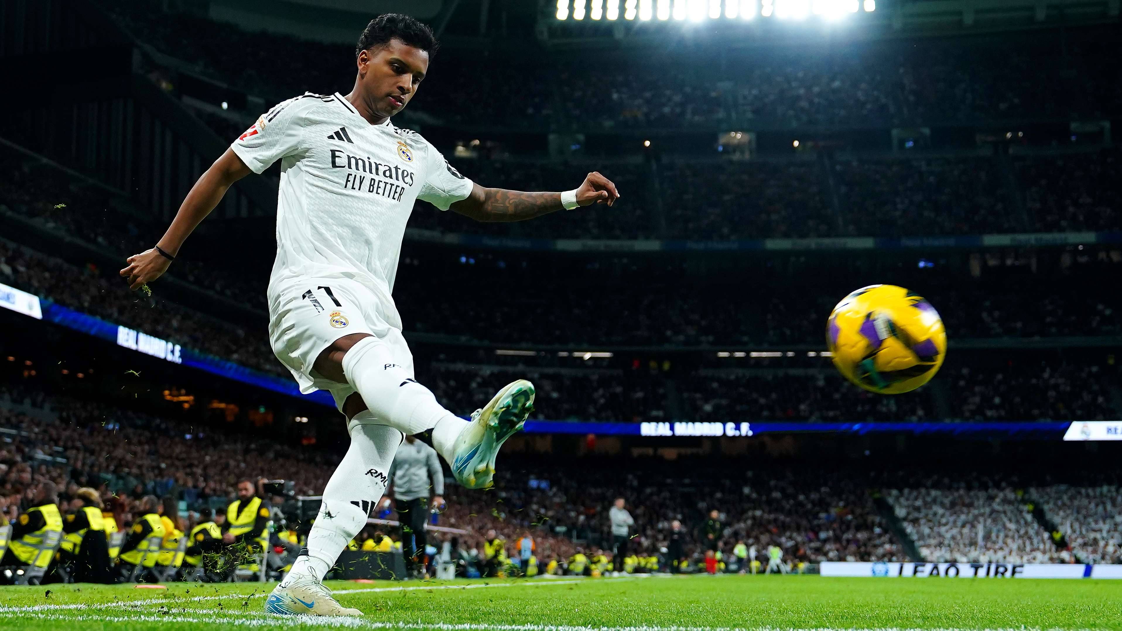 Real Madrid CF v CD Leganes - La Liga EA Sports