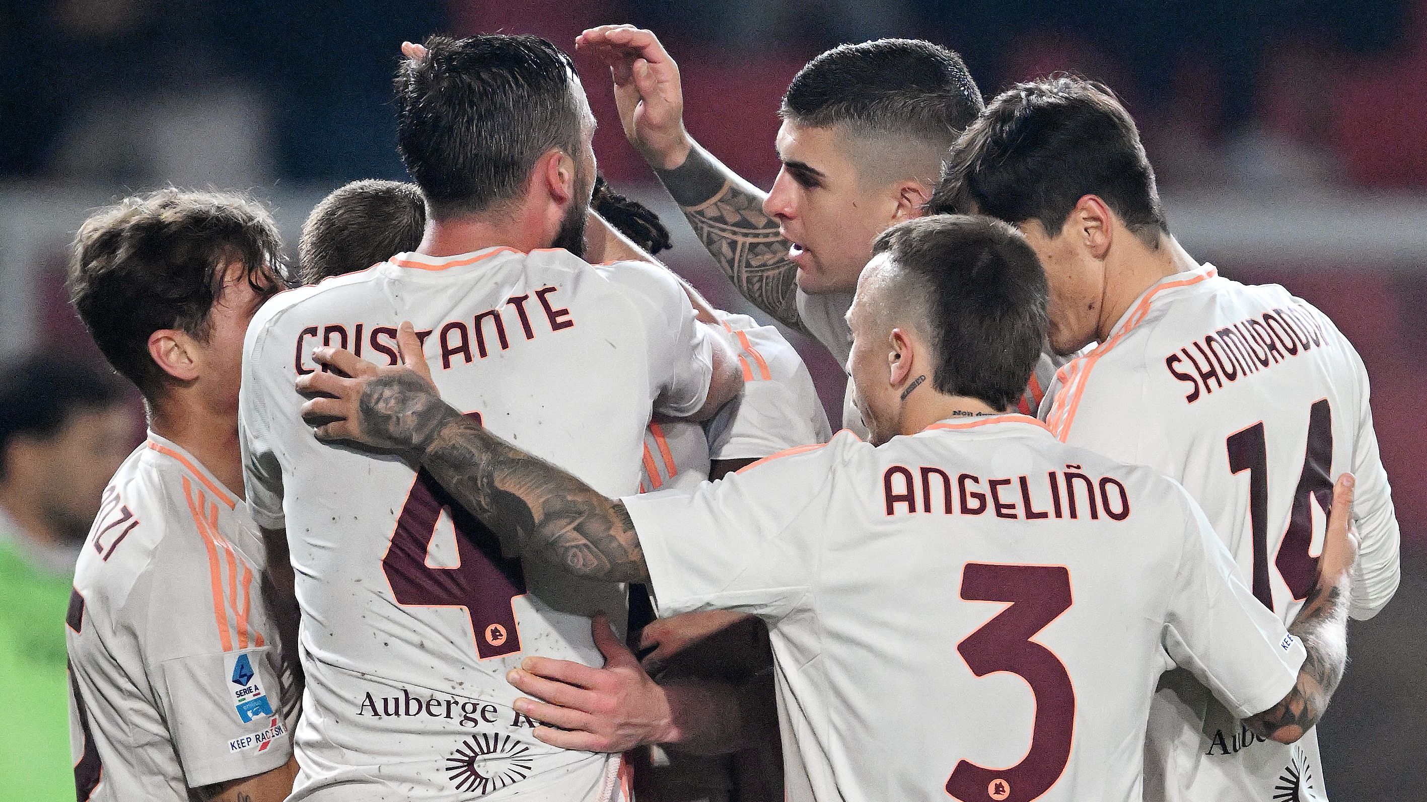 Lecce v AS Roma - Serie A