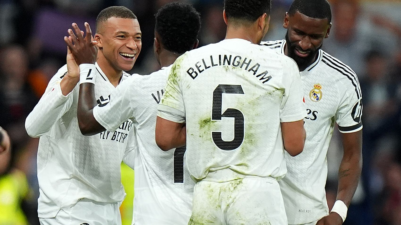 Real Madrid CF v CD Leganes - La Liga EA Sports