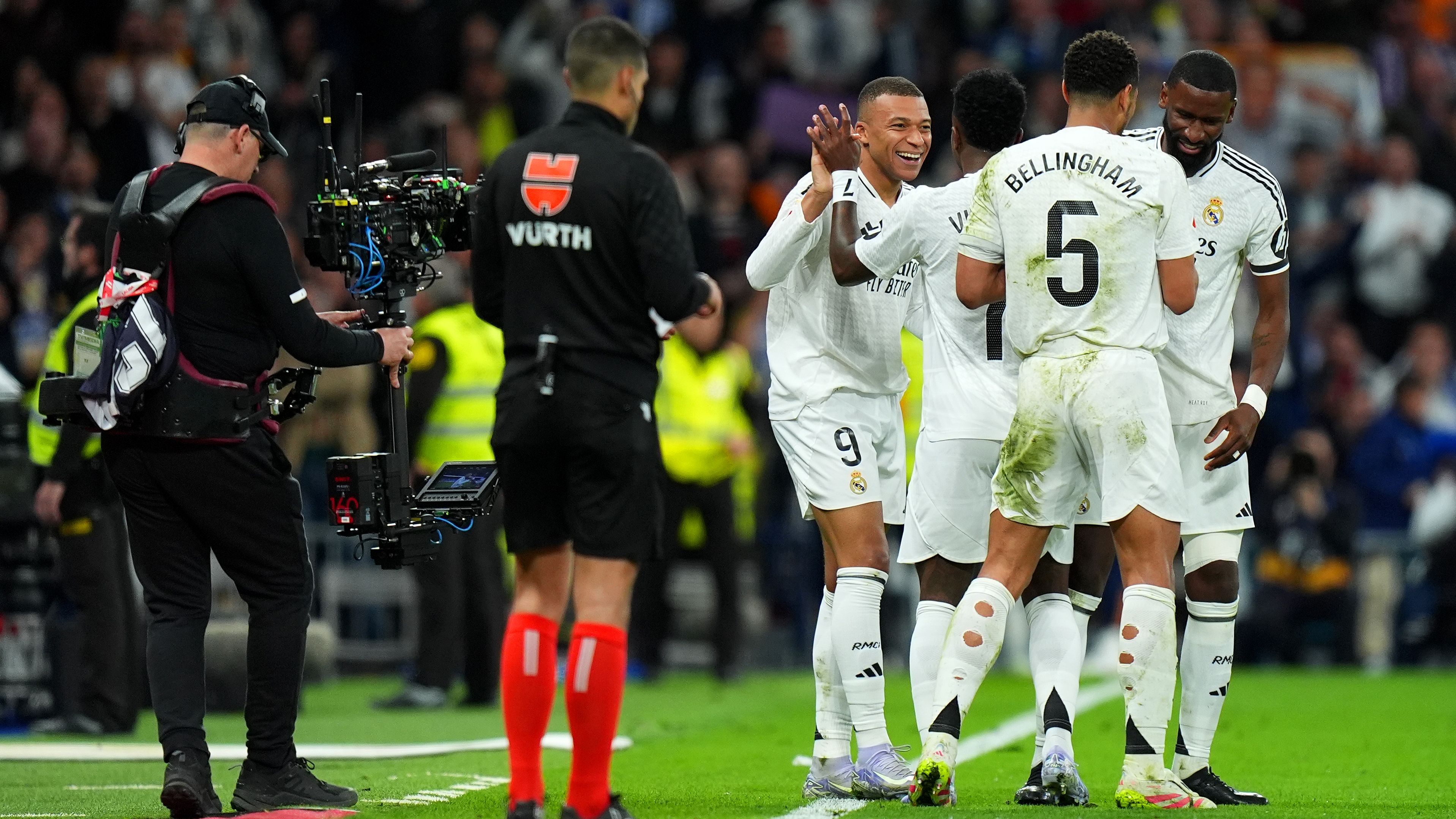 Real Madrid CF v CD Leganes - La Liga EA Sports