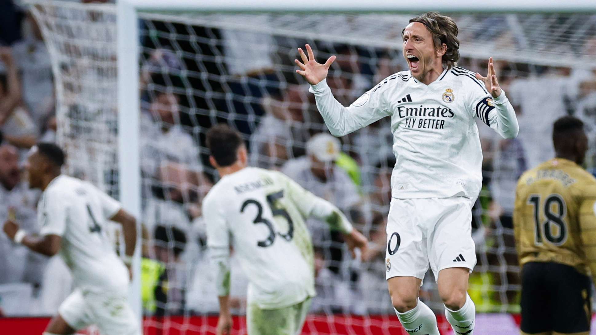 FBL-ESP-CUP-REAL SOCIEDAD-REAL MADRID