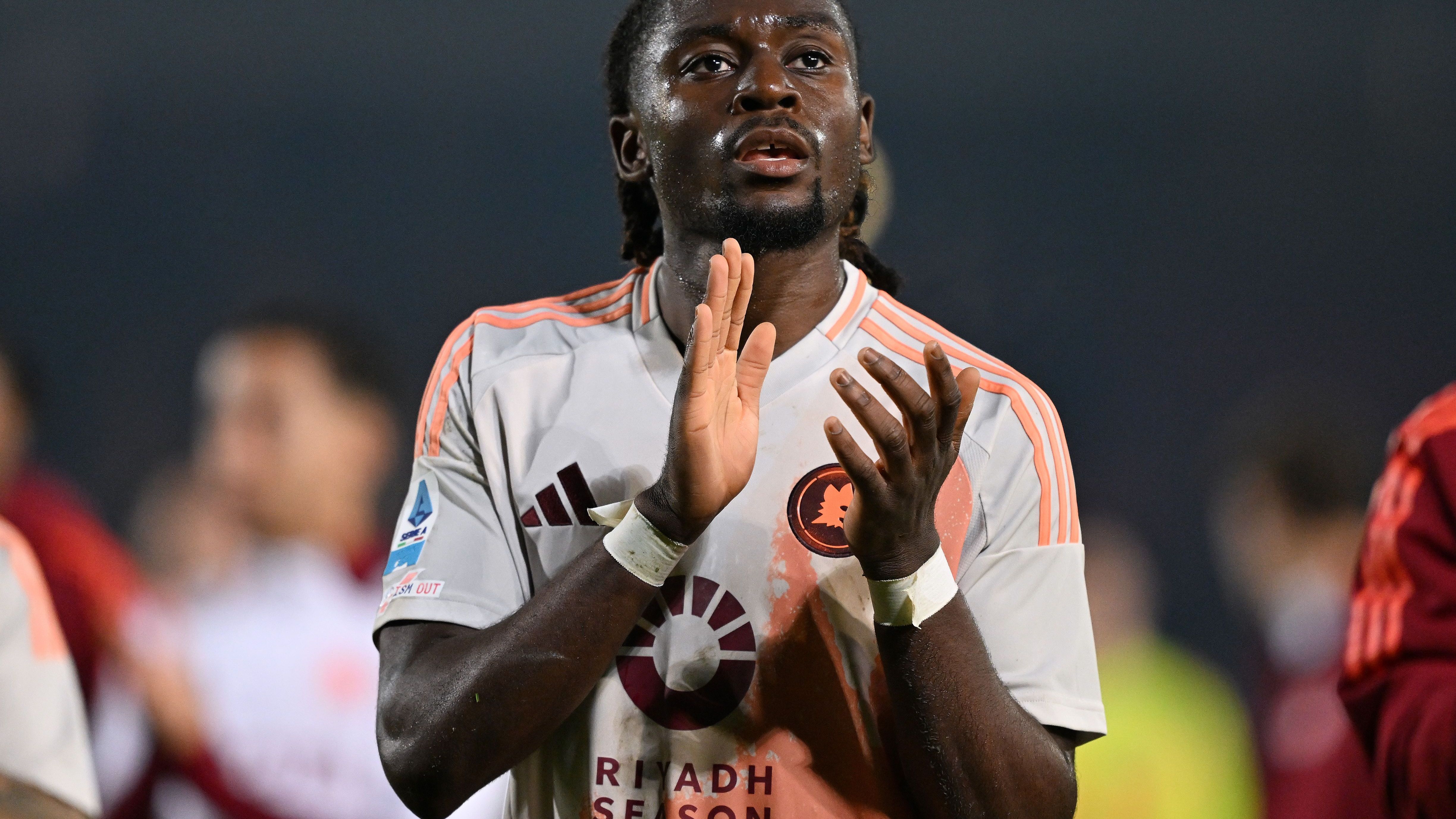 Lecce v AS Roma - Serie A