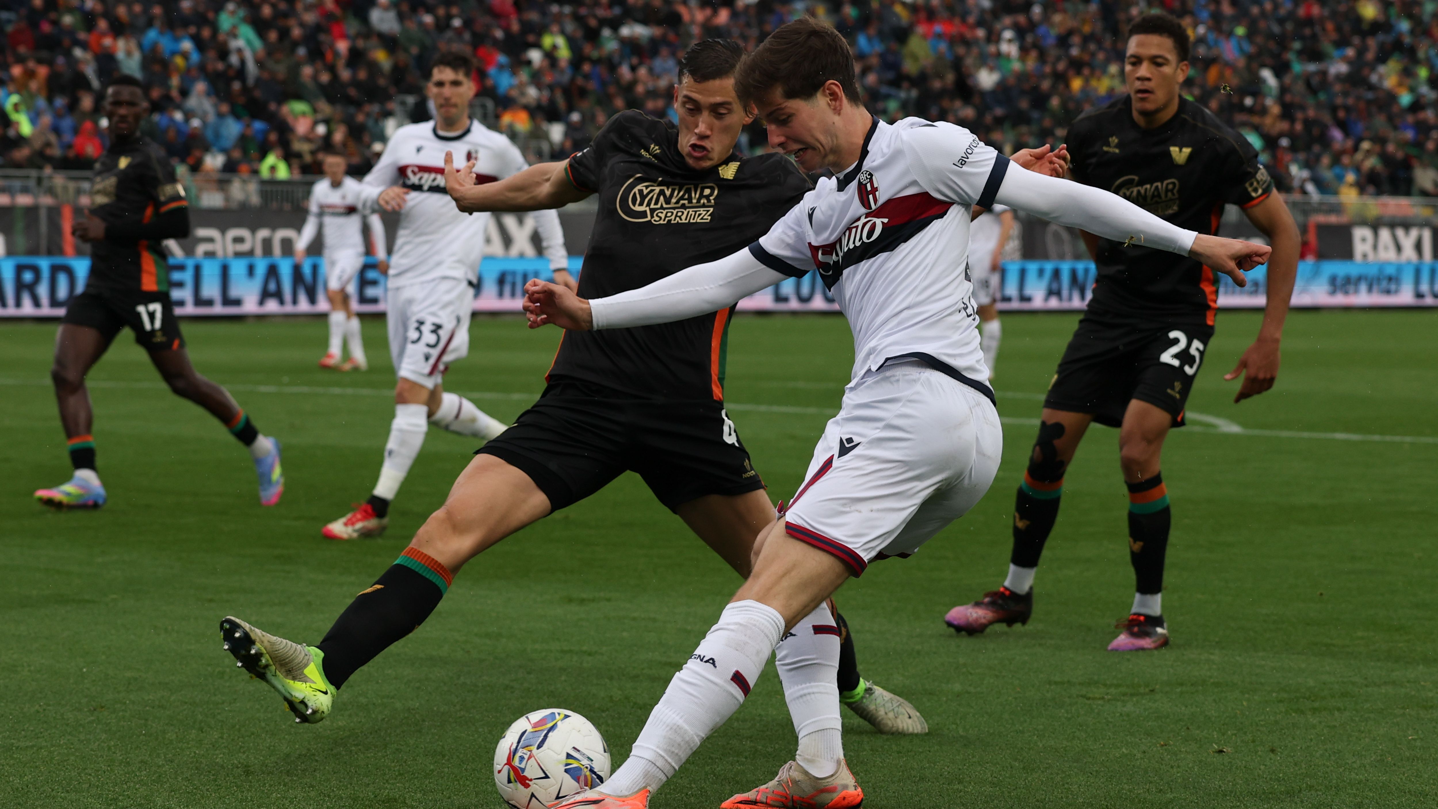 Venezia v Bologna - Serie A