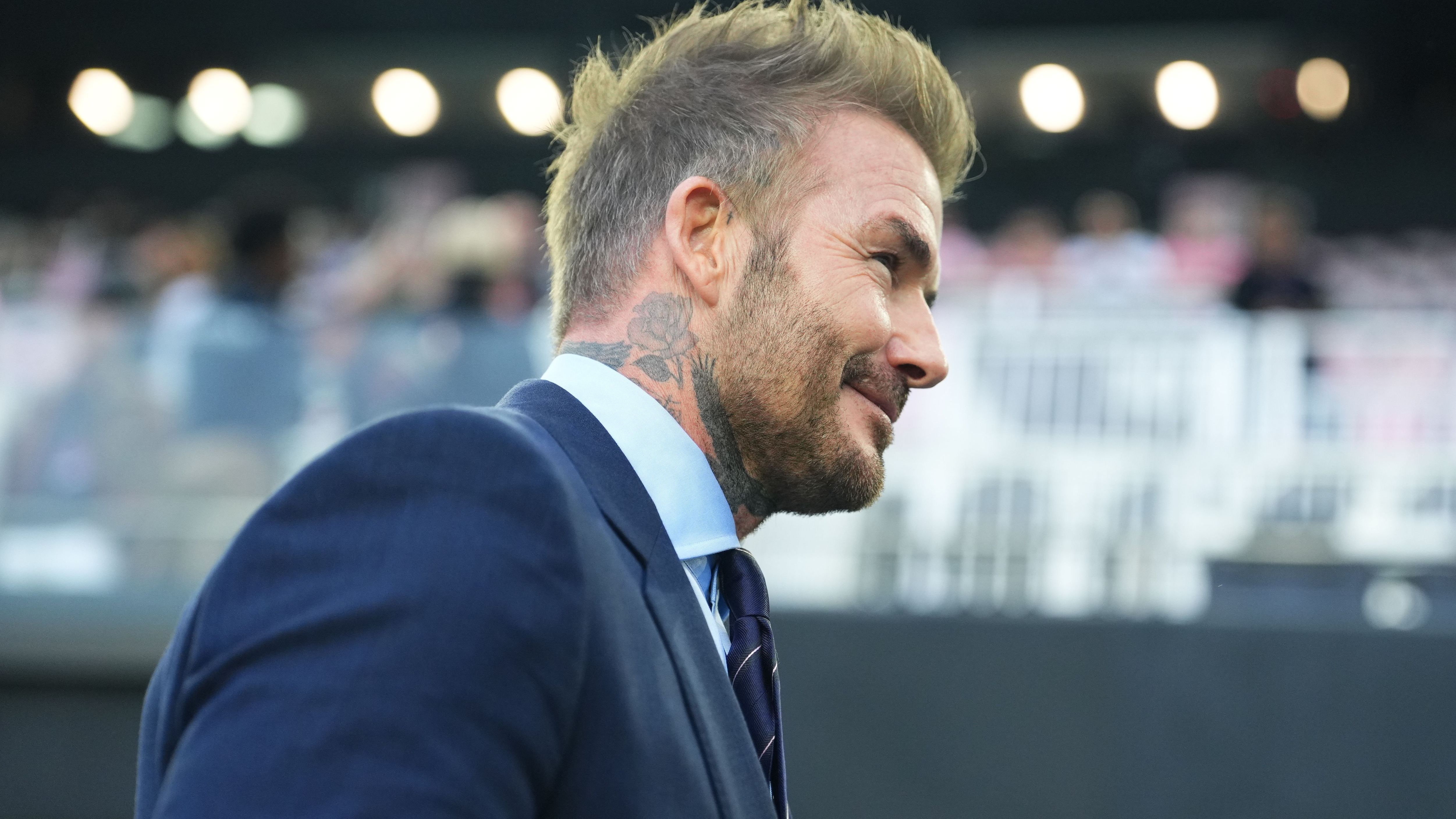 'It’s going down the drain' – Former USMNT striker Herculez Gomez says David Beckham is frustrated teams have figured out Lionel Messi's Inter Miami | Goal.com UK