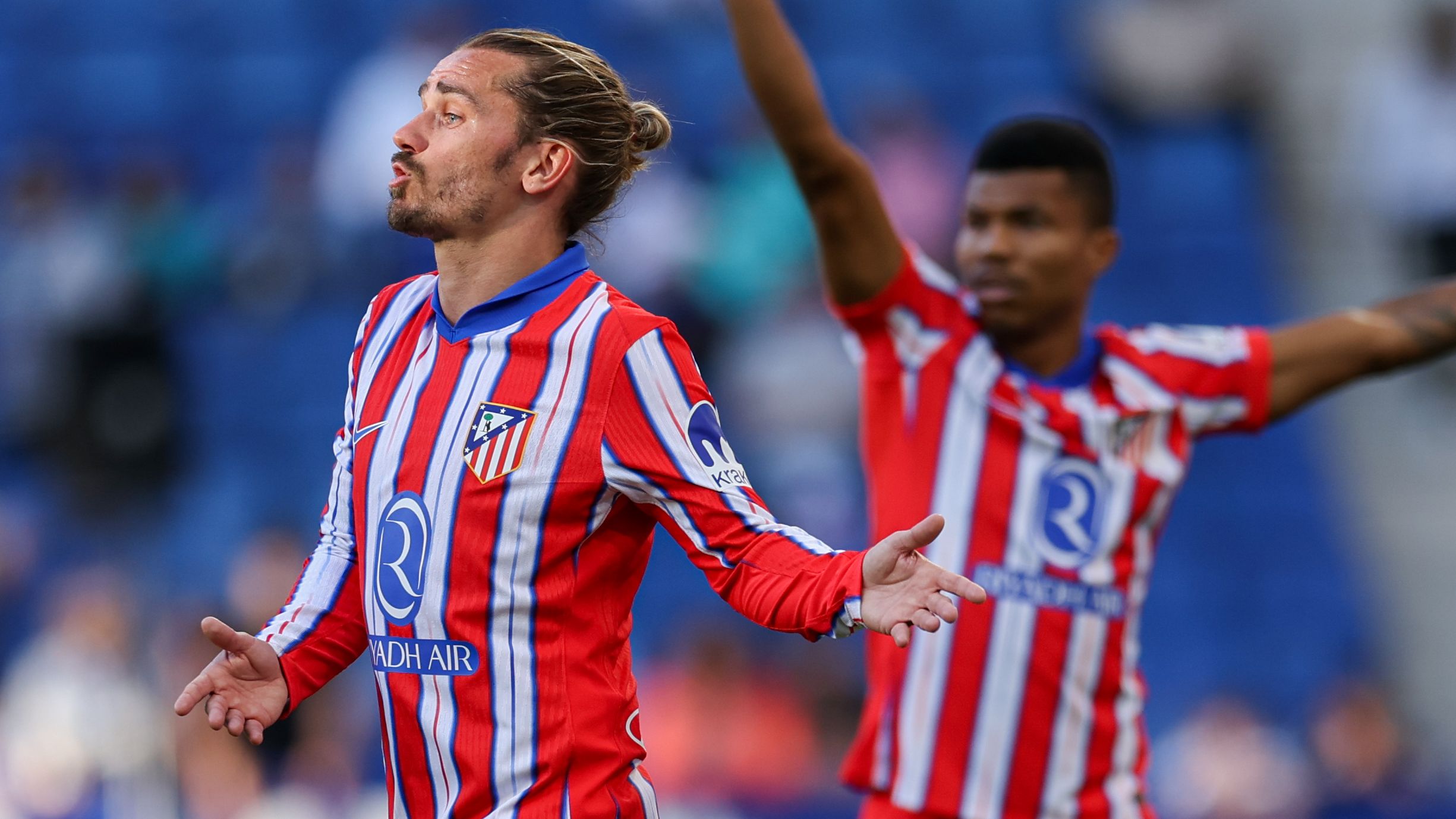 RCD Espanyol de Barcelona v Atletico de Madrid - La Liga EA Sports