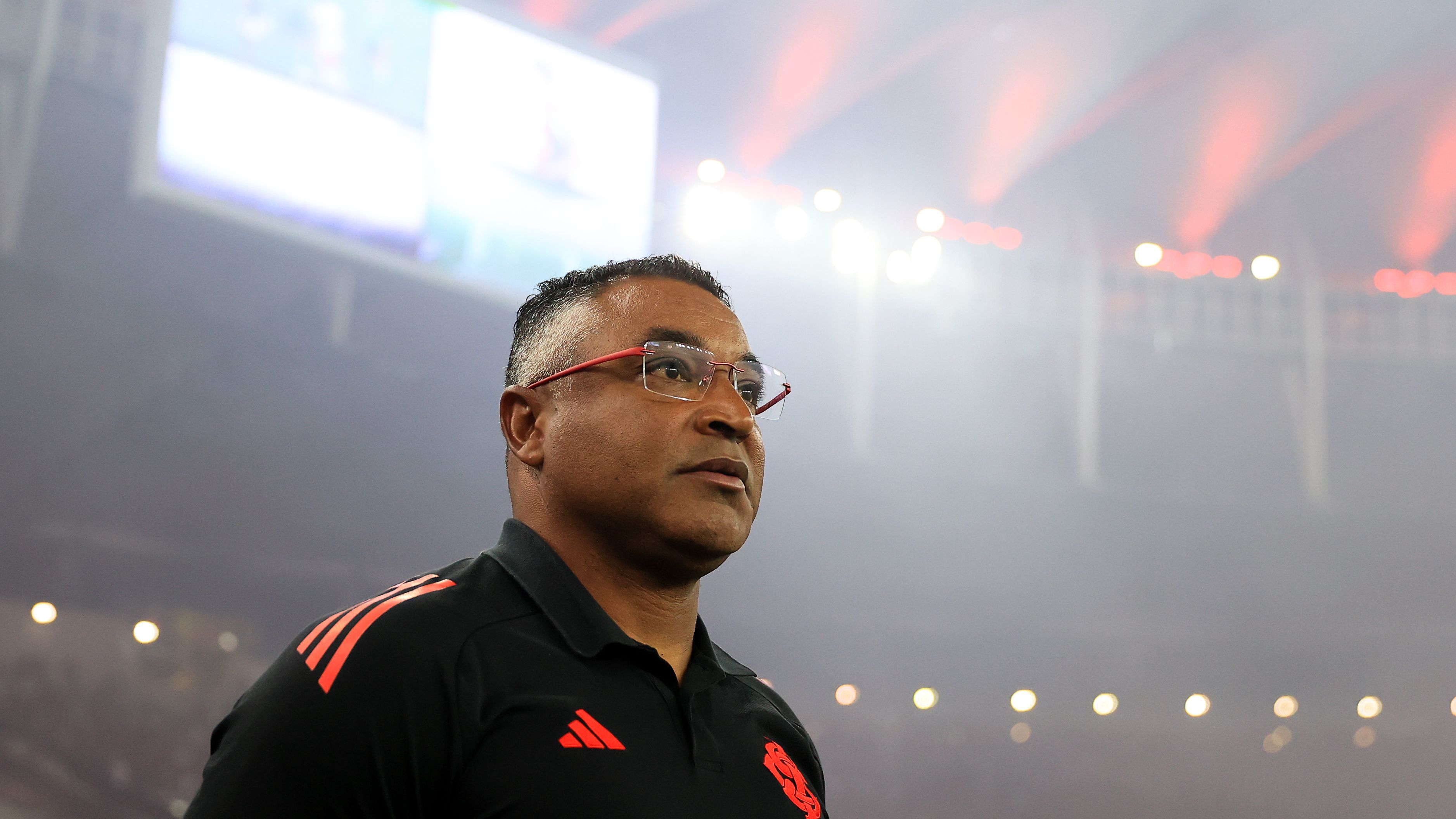 Flamengo v Internacional - Brasileirao 2025