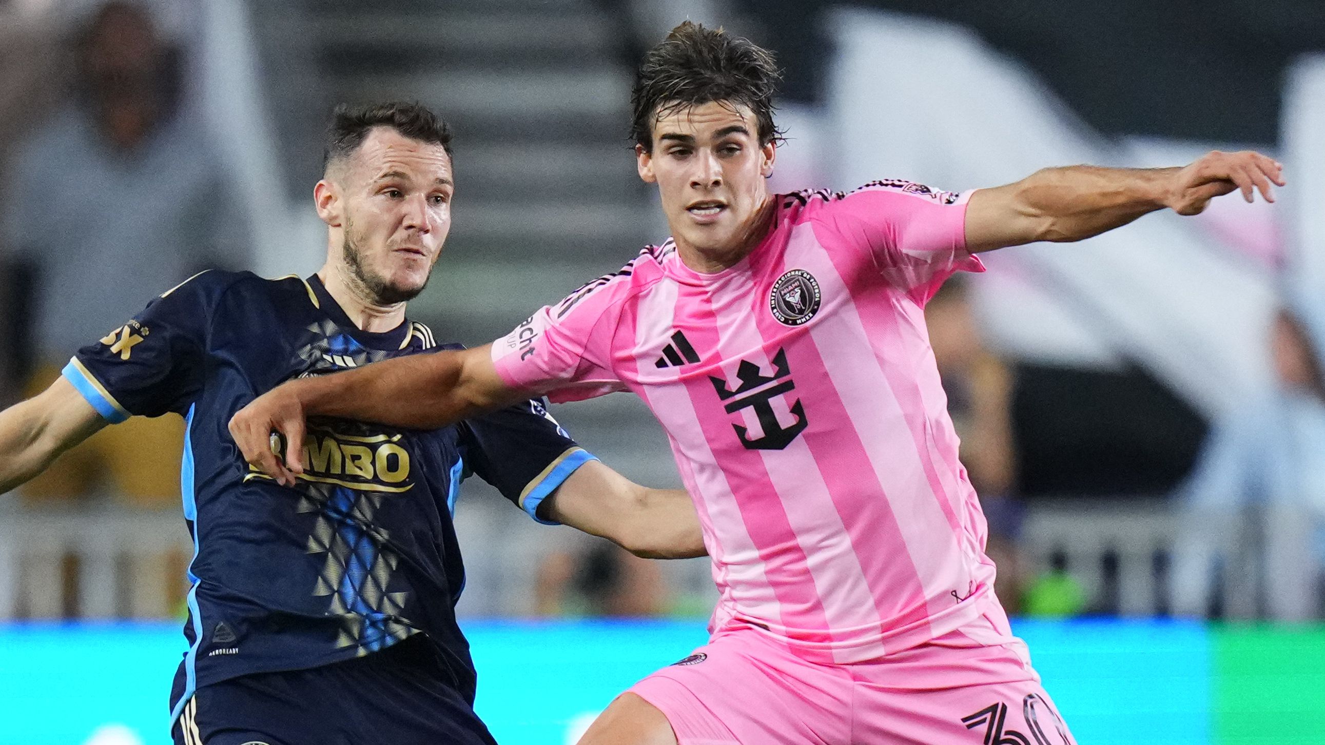 Inter Miami CF v Philadelphia Union