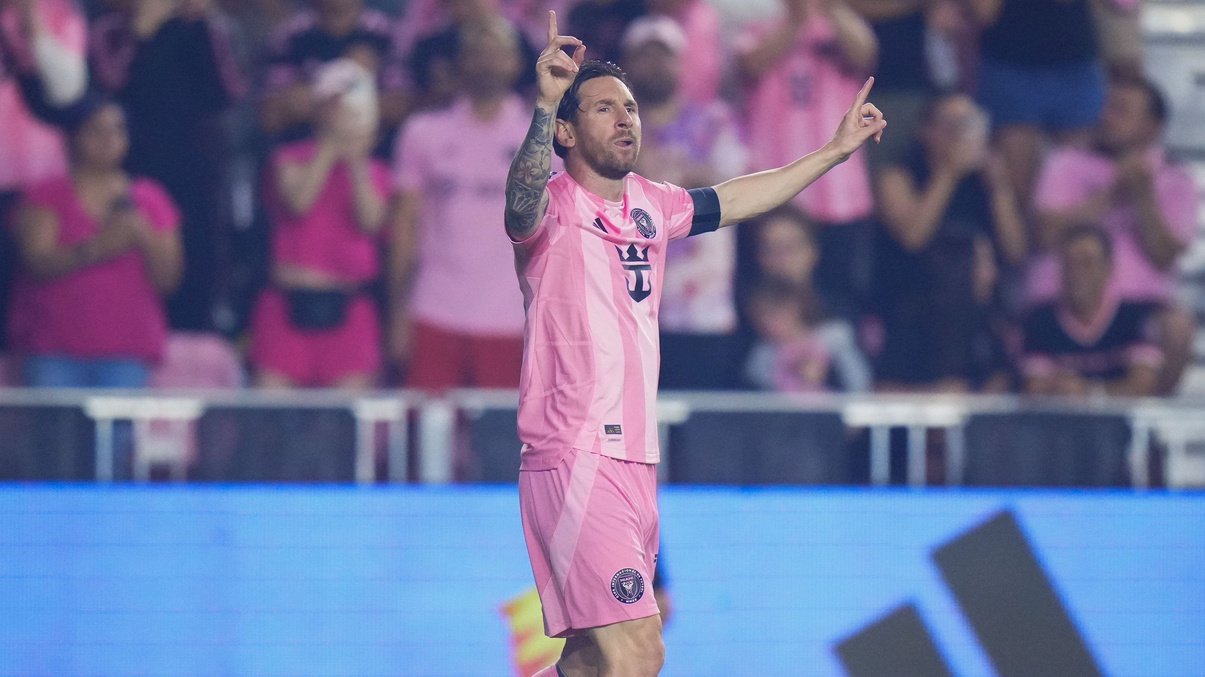 Inter Miami CF v Philadelphia Union