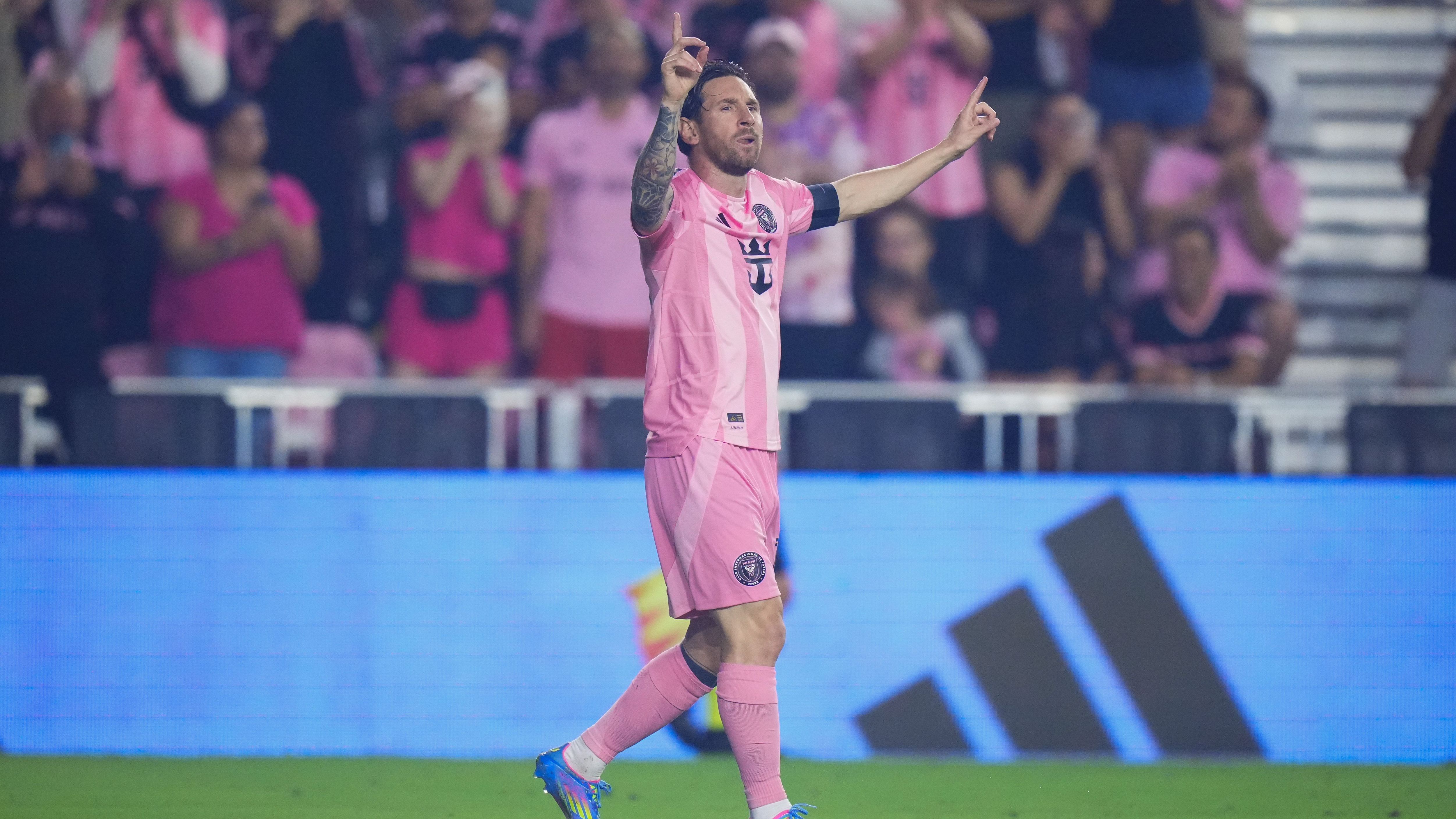 Inter Miami CF v Philadelphia Union