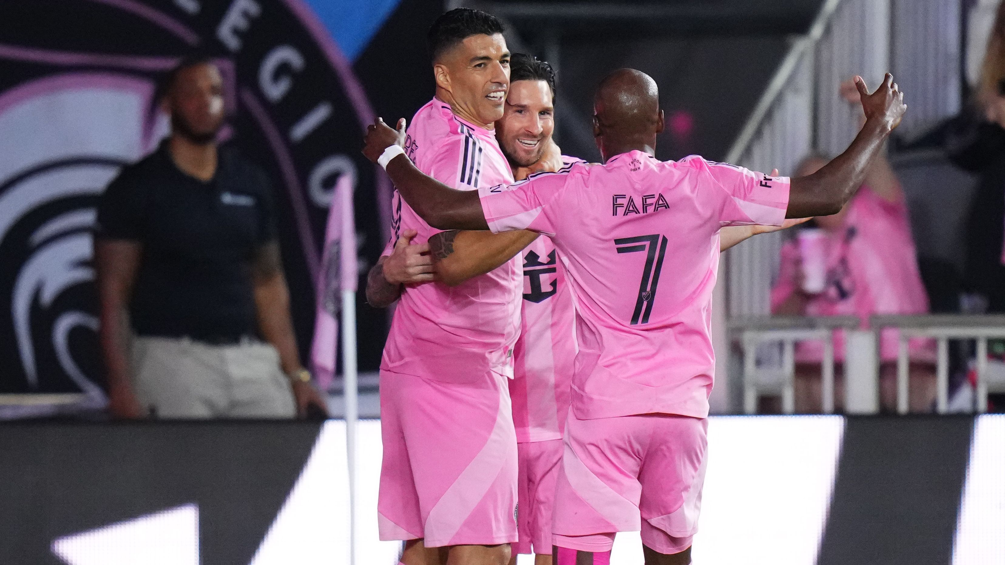 Inter Miami CF v Philadelphia Union