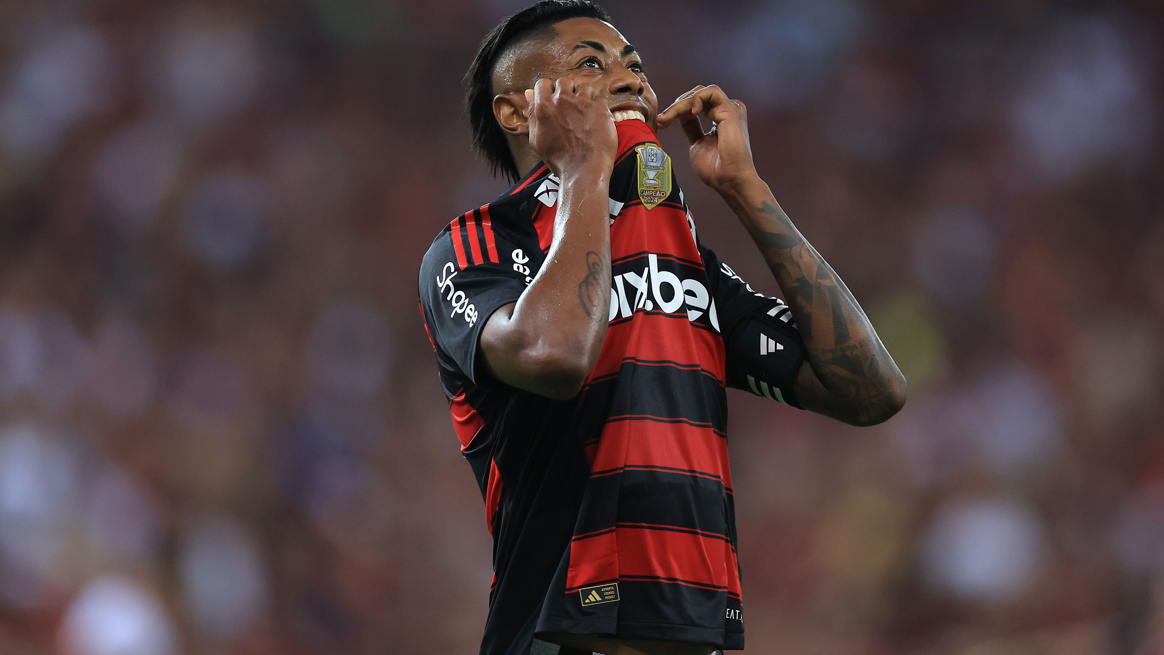 Flamengo v Internacional - Brasileirao 2025