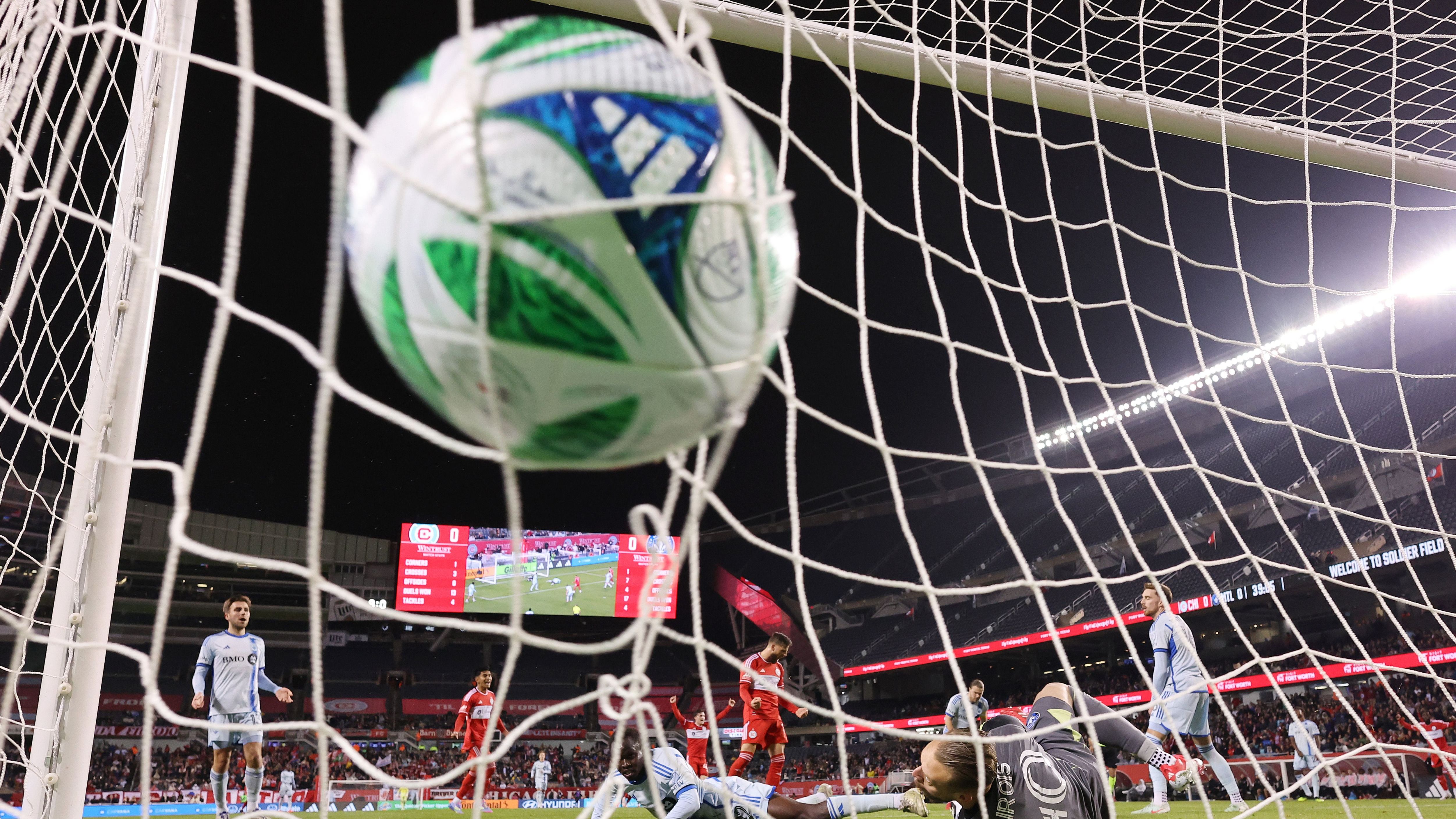 Chicago Fire FC v CF Montreal Impact