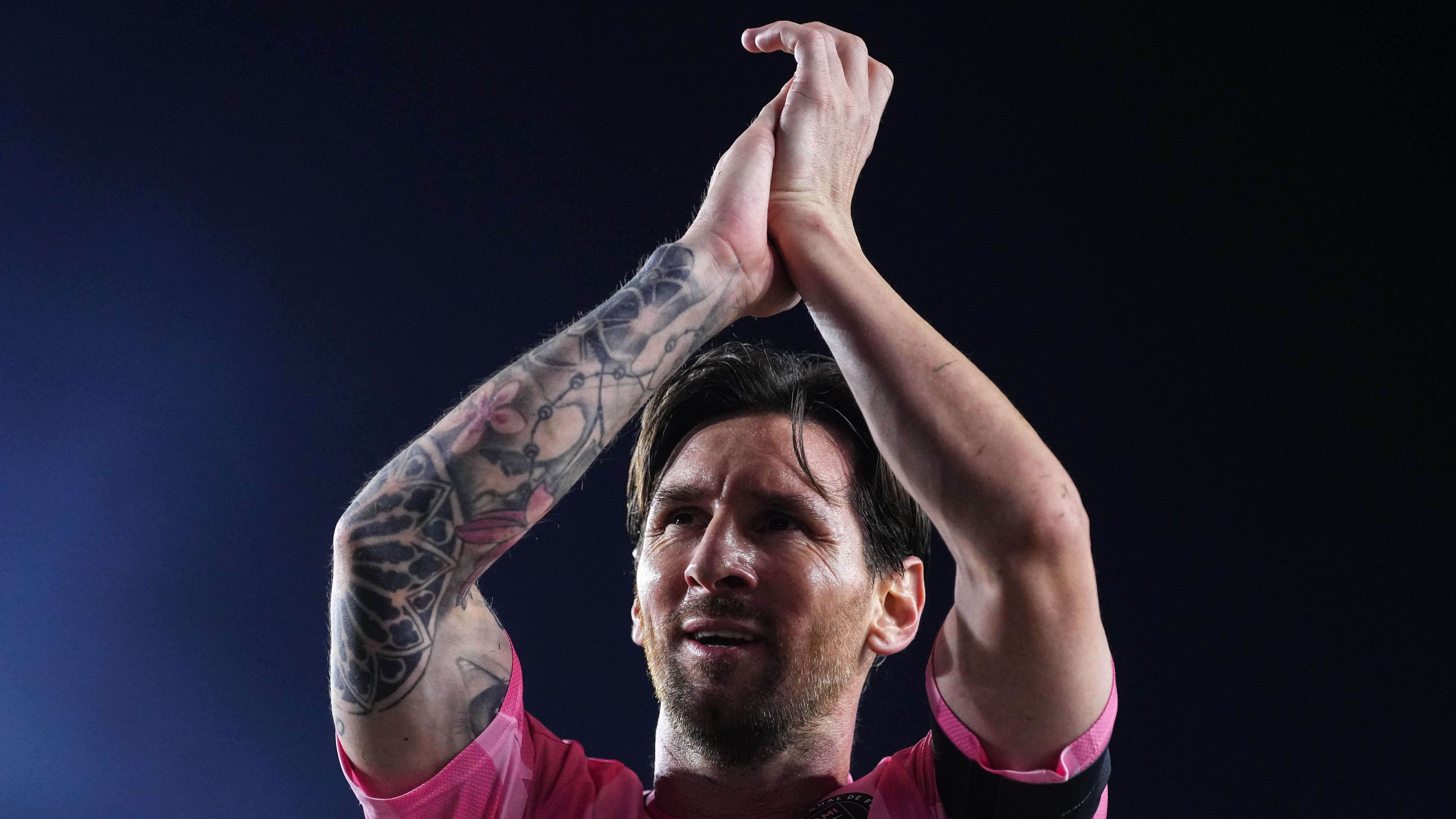 Inter Miami CF v Philadelphia Union