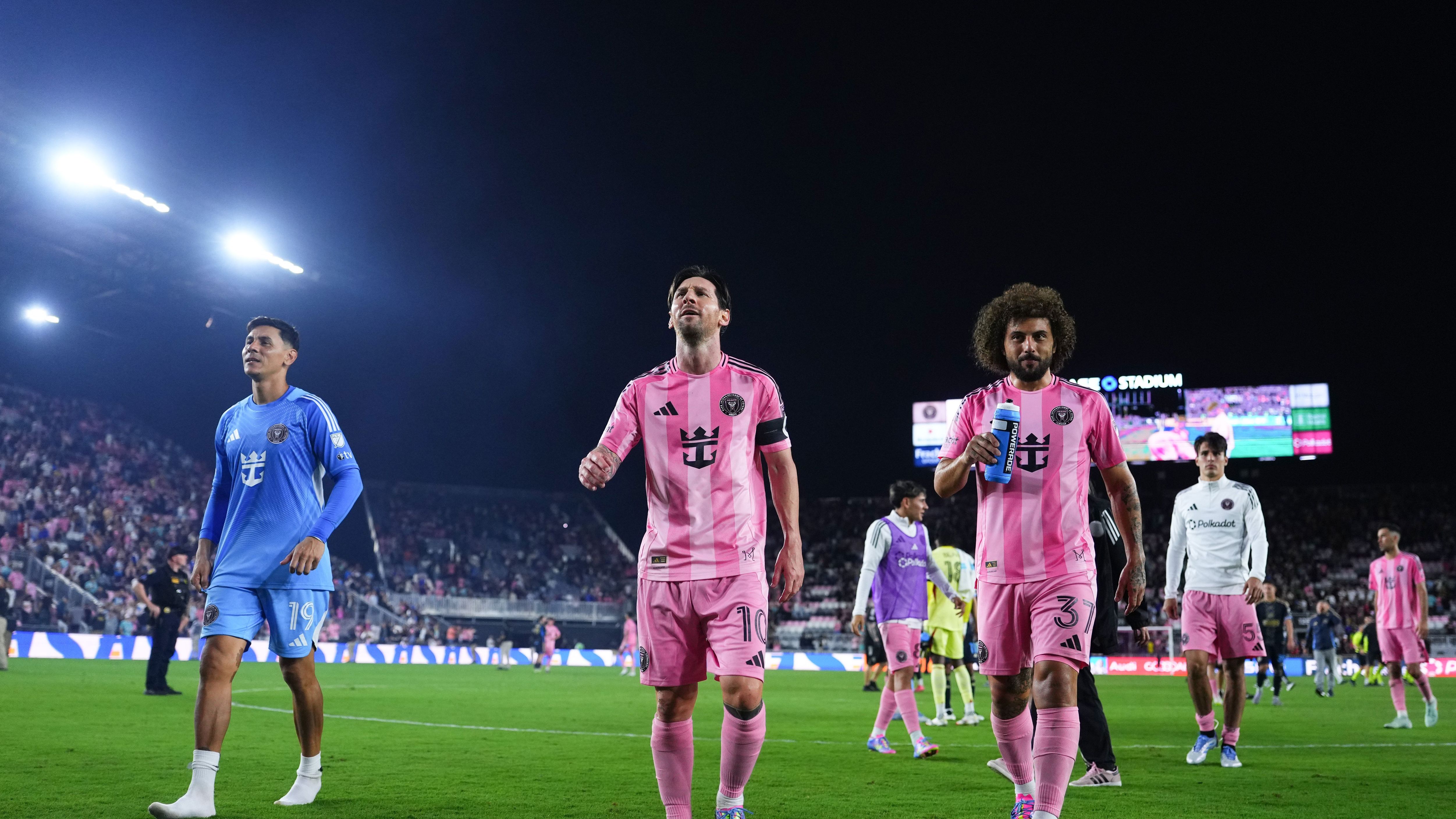 Inter Miami CF v Philadelphia Union